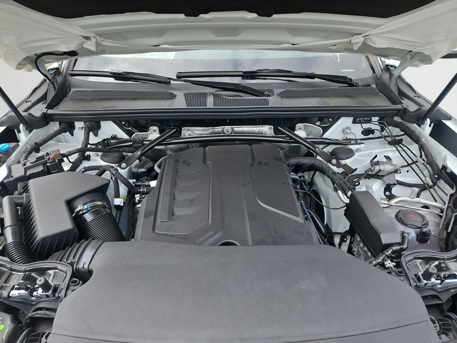 new 2025 Audi All-new Q5 car, priced at $57,775