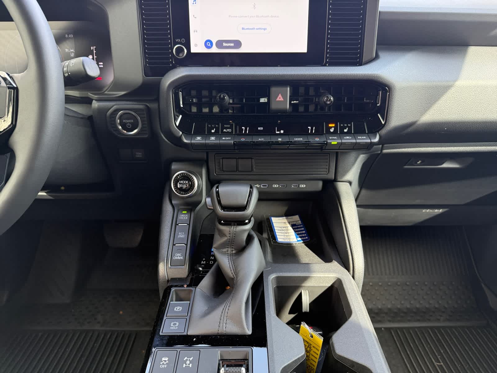 used 2025 Toyota Land Cruiser car, priced at $56,888