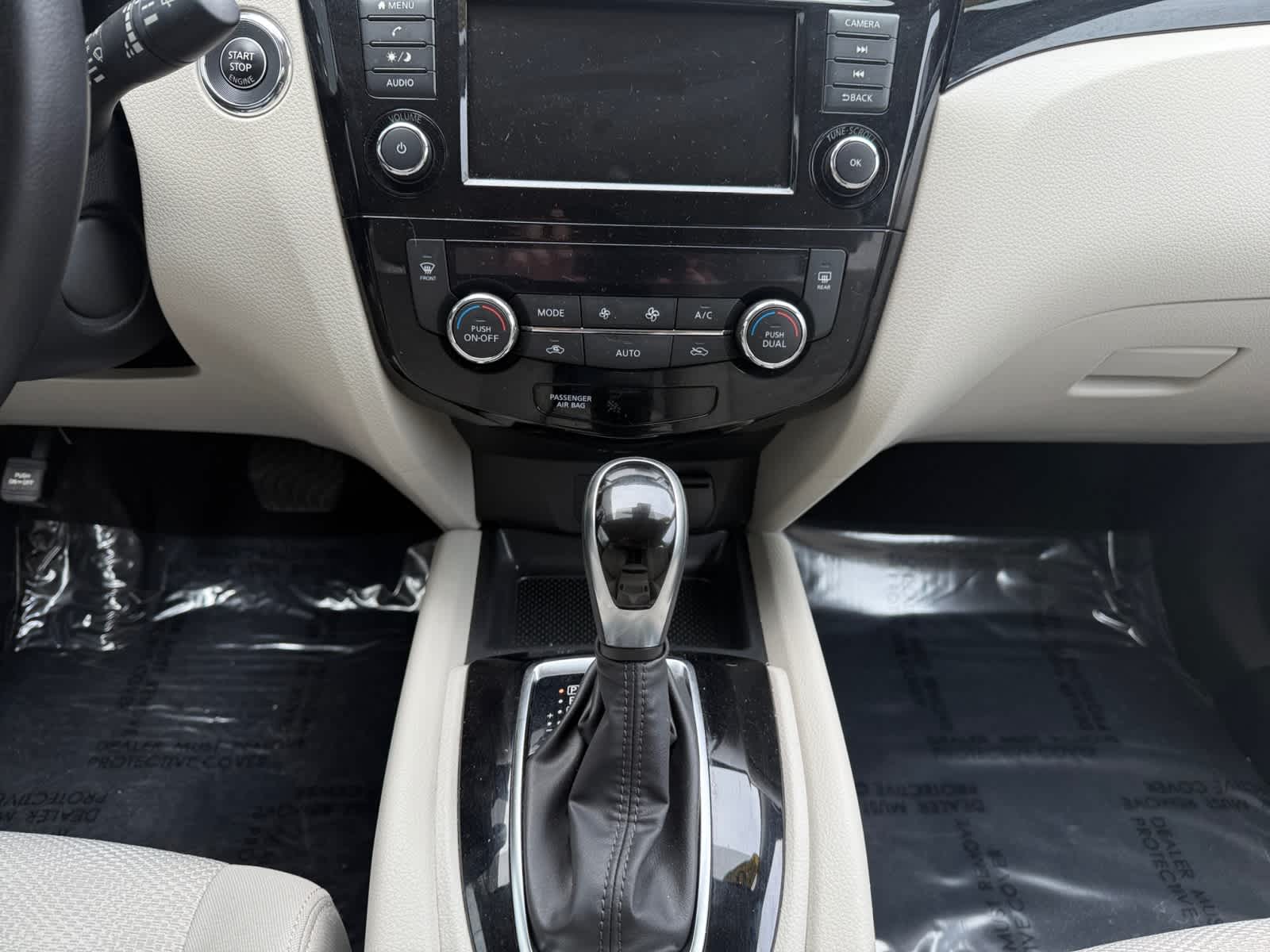 used 2020 Nissan Rogue Sport car, priced at $20,488