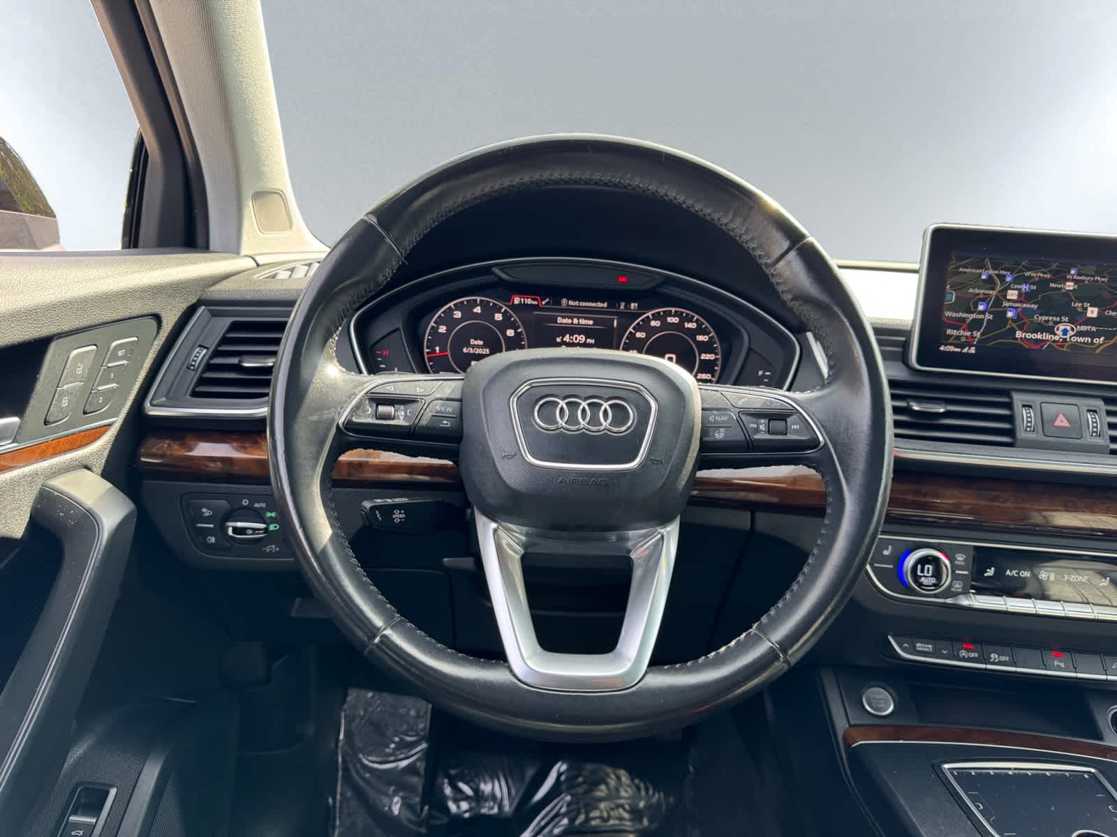 used 2018 Audi Q5 car, priced at $21,998