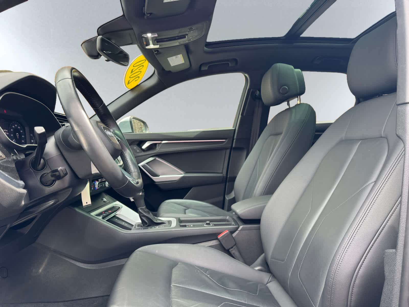 used 2020 Audi Q3 car, priced at $23,598