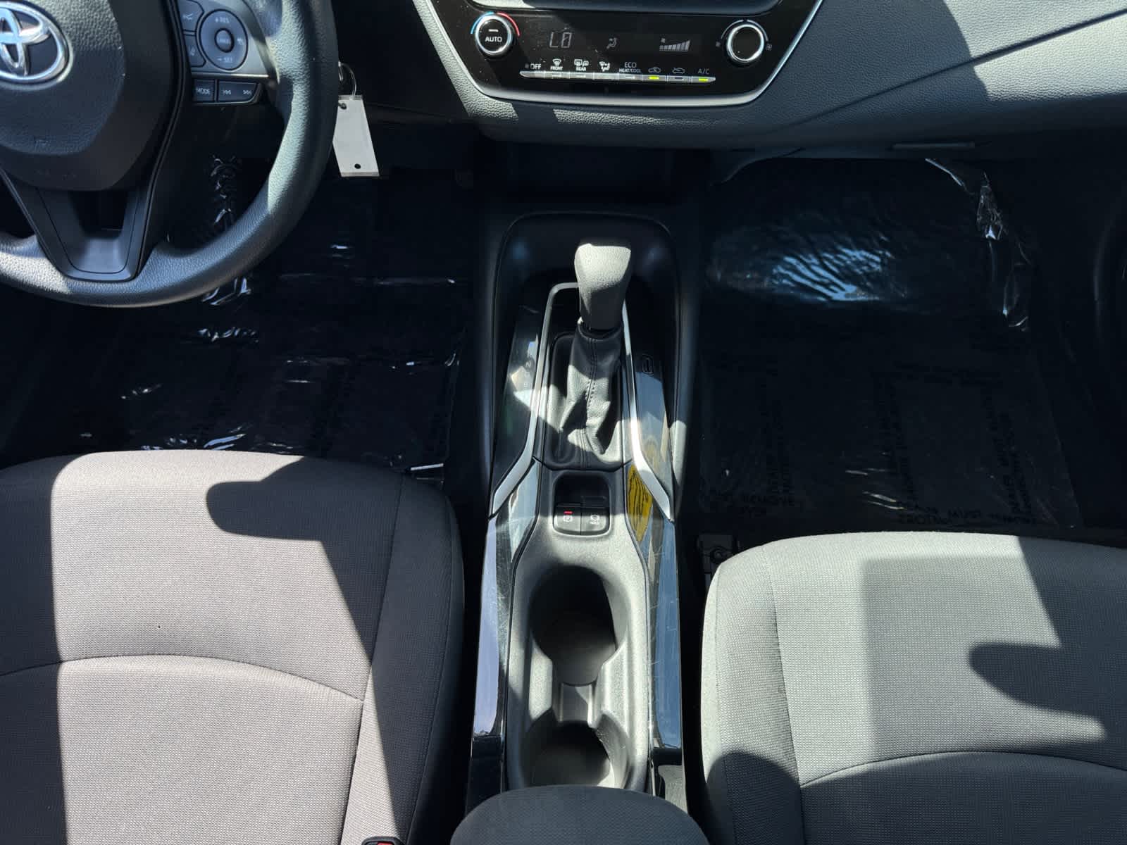 used 2021 Toyota Corolla car, priced at $17,798