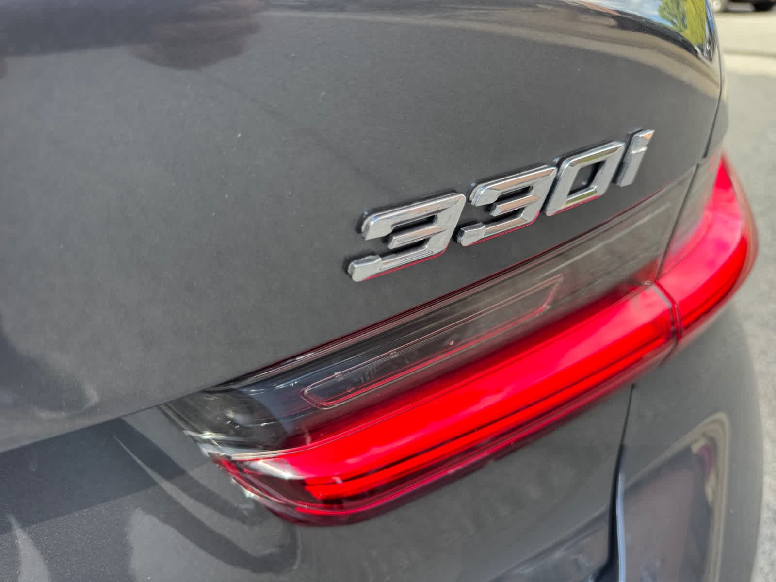 used 2021 BMW 3-Series car, priced at $26,798