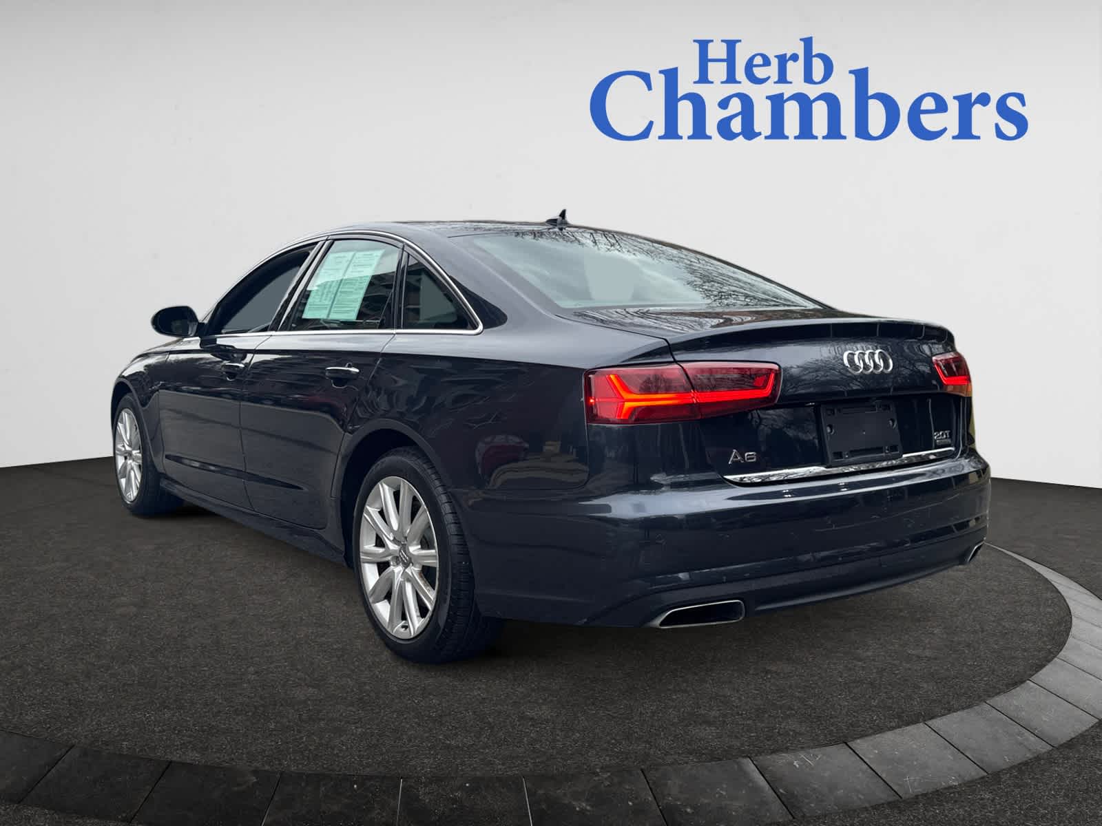 used 2016 Audi A6 car, priced at $16,998