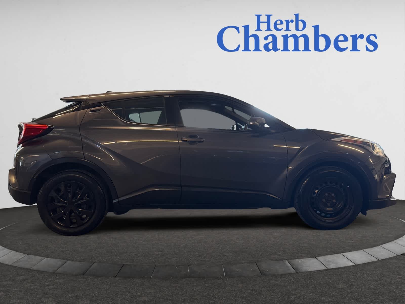 used 2019 Toyota C-HR car, priced at $17,598