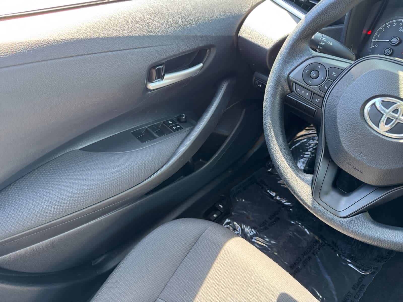 used 2021 Toyota Corolla car, priced at $17,798