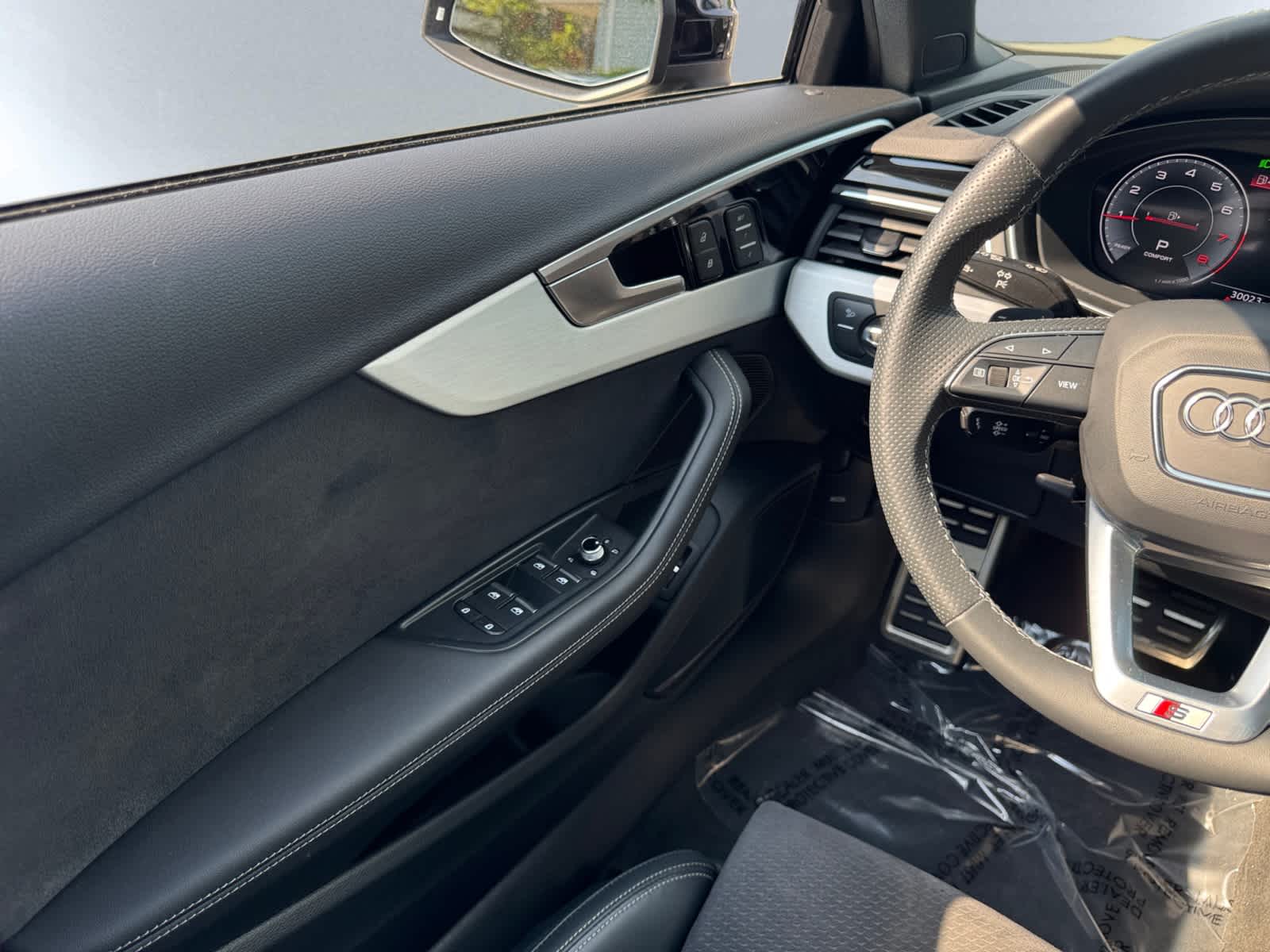 used 2023 Audi A4 car, priced at $34,998