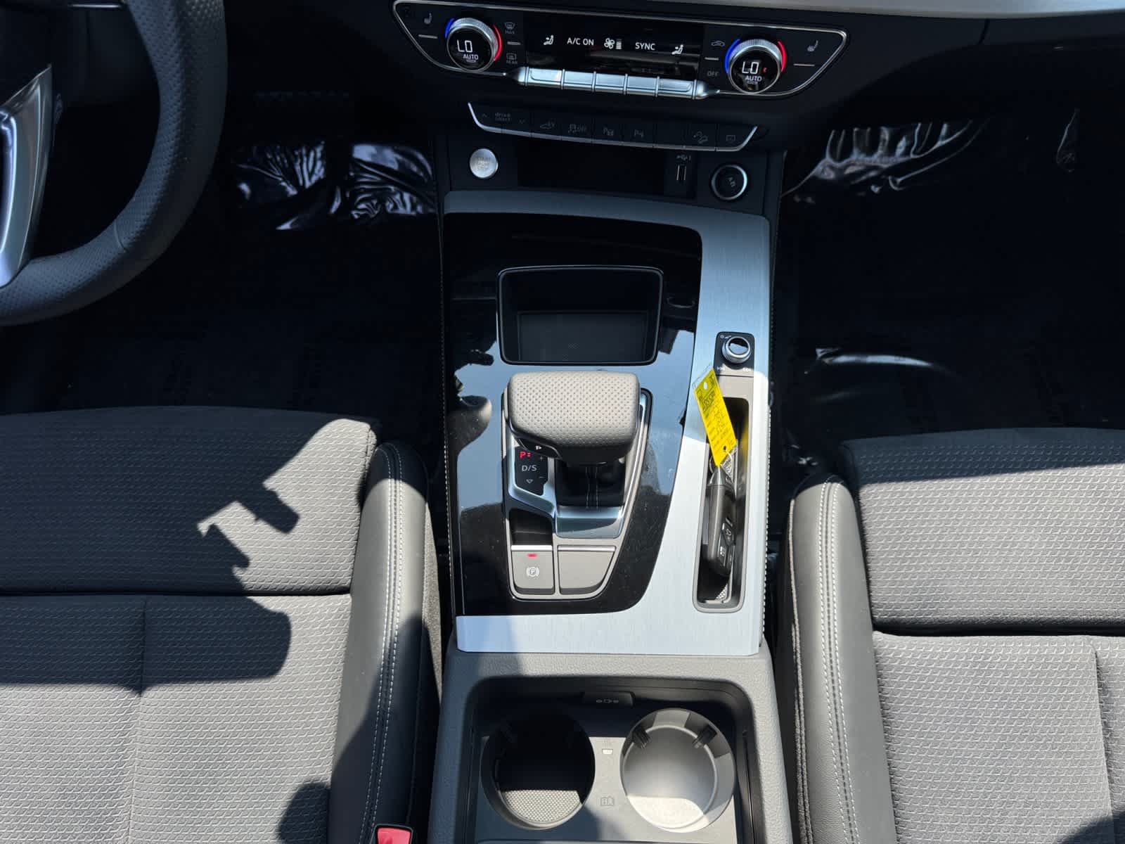 used 2024 Audi Q5 car, priced at $52,598