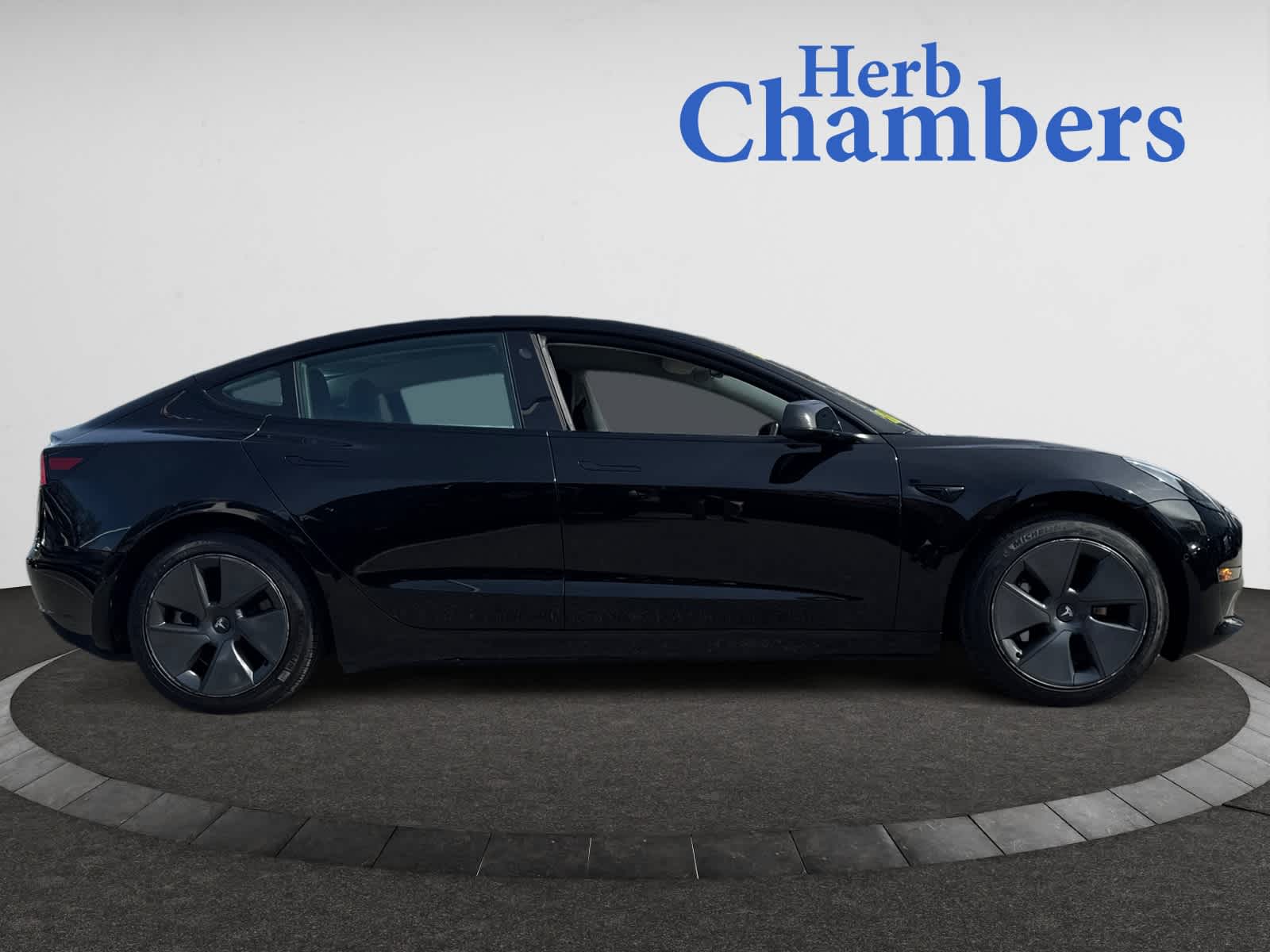 used 2022 Tesla Model 3 car, priced at $25,998