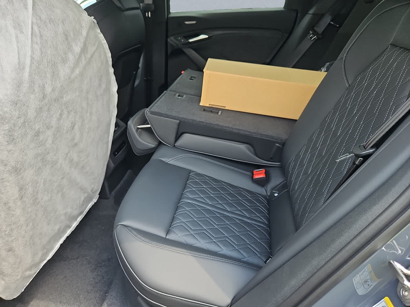 new 2025 Audi SQ6 e-tron car, priced at $81,405