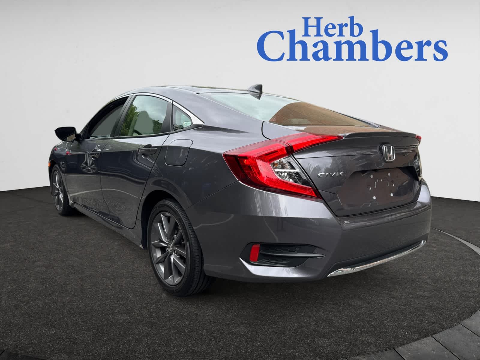 used 2020 Honda Civic car, priced at $21,898