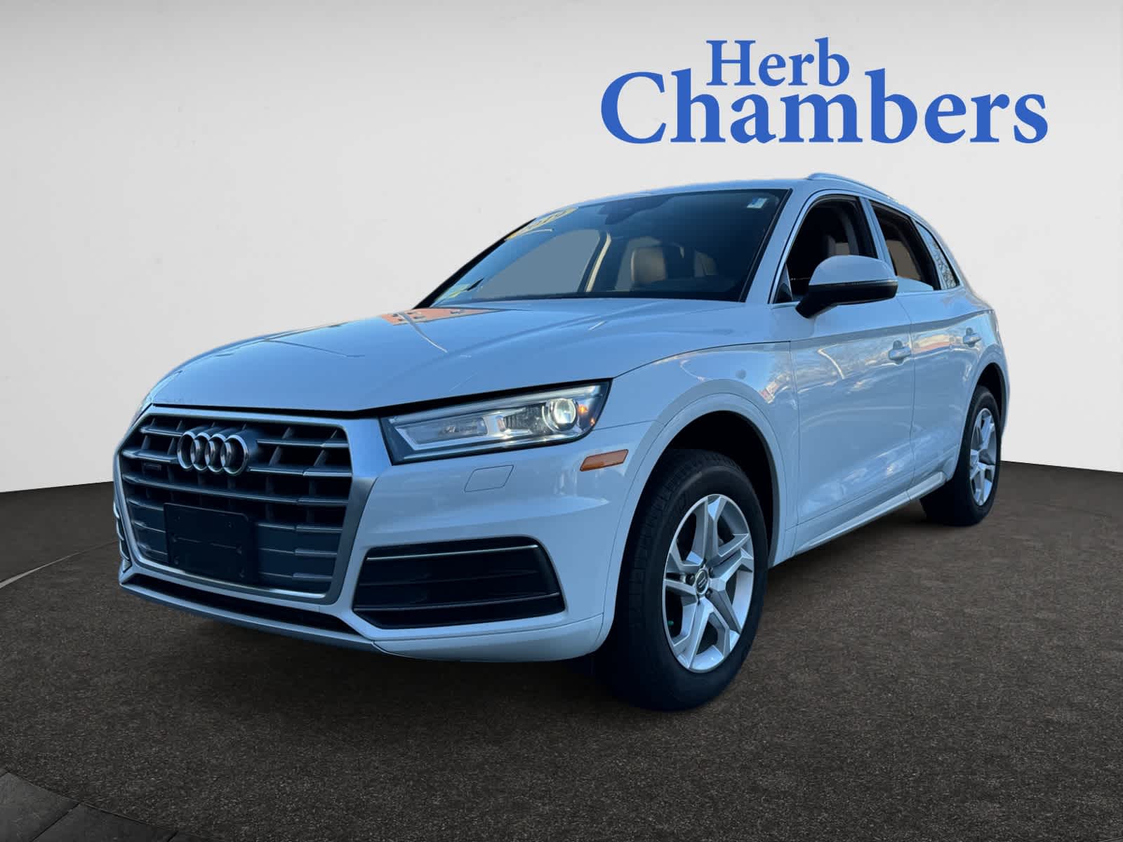 used 2019 Audi Q5 car, priced at $20,998