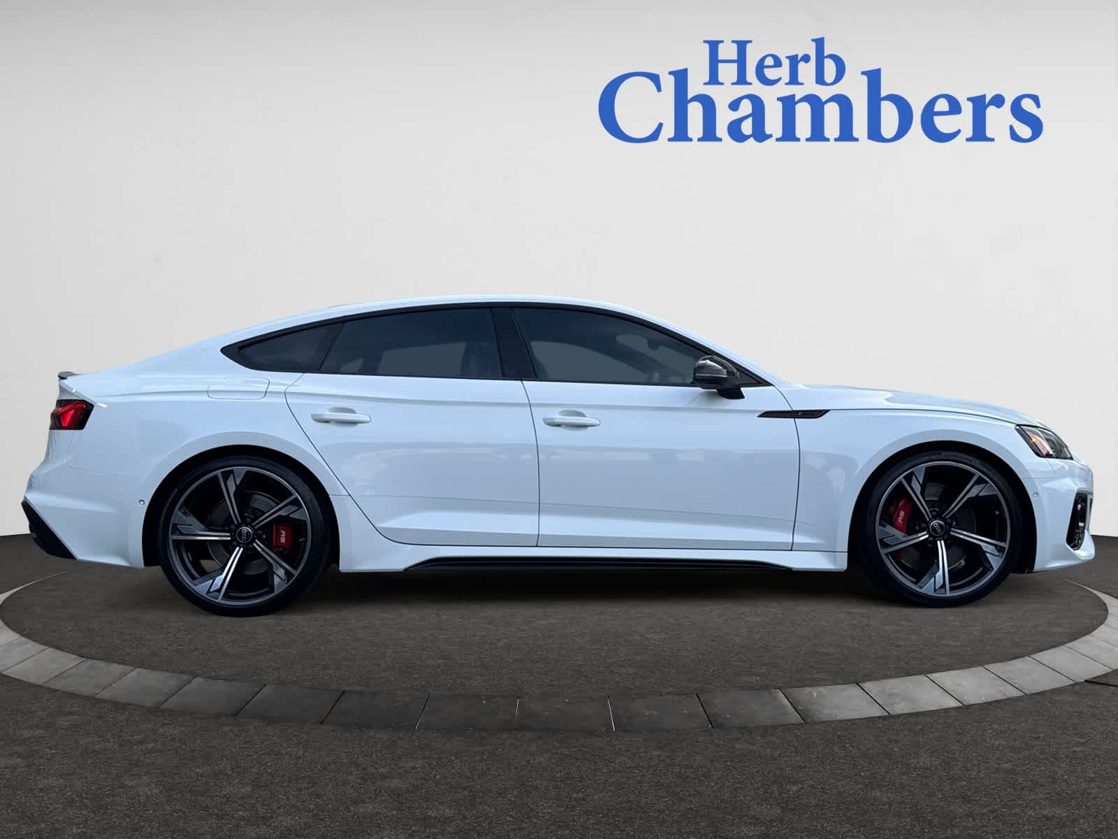 used 2023 Audi RS 5 Sportback car, priced at $70,998