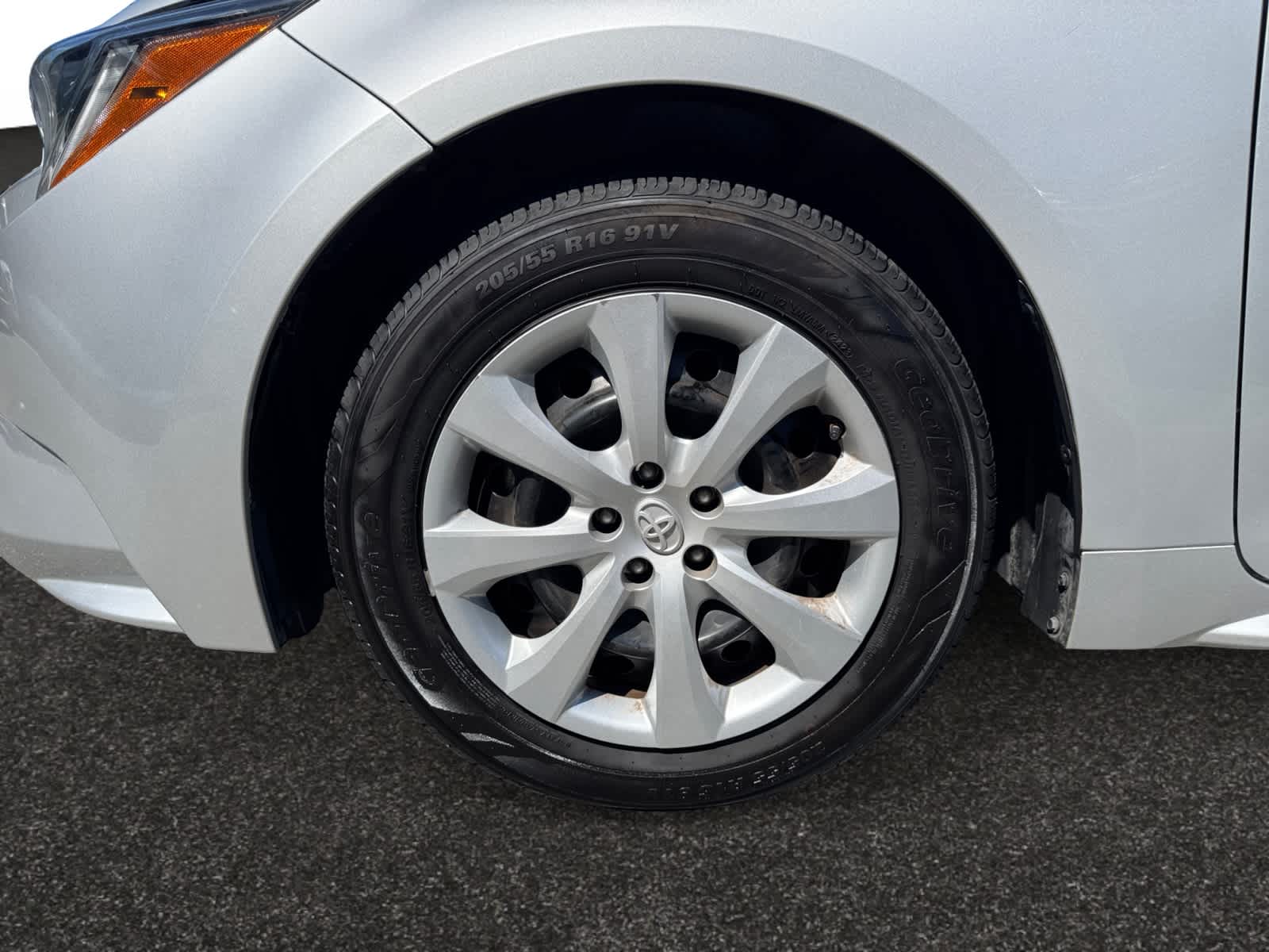 used 2021 Toyota Corolla car, priced at $17,798
