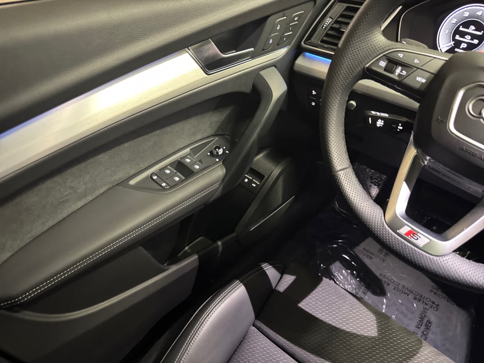 used 2024 Audi Q5 car, priced at $55,598