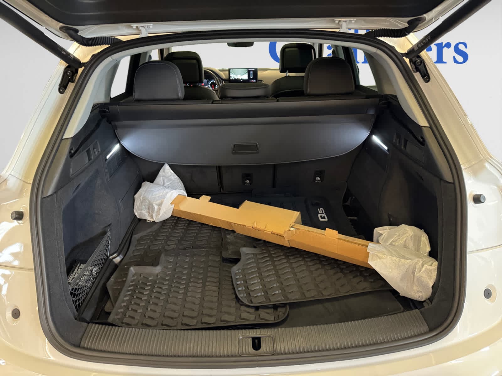 used 2022 Audi Q5 car, priced at $33,898