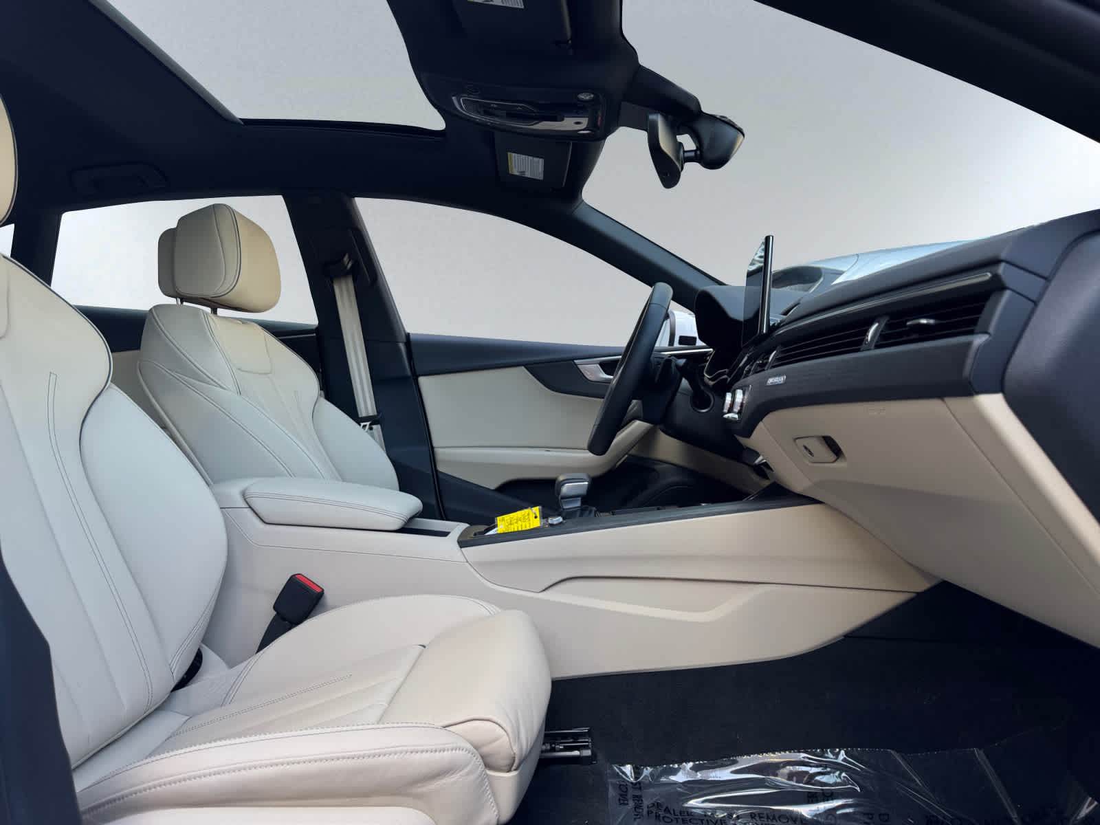used 2024 Audi A5 Sportback car, priced at $38,888
