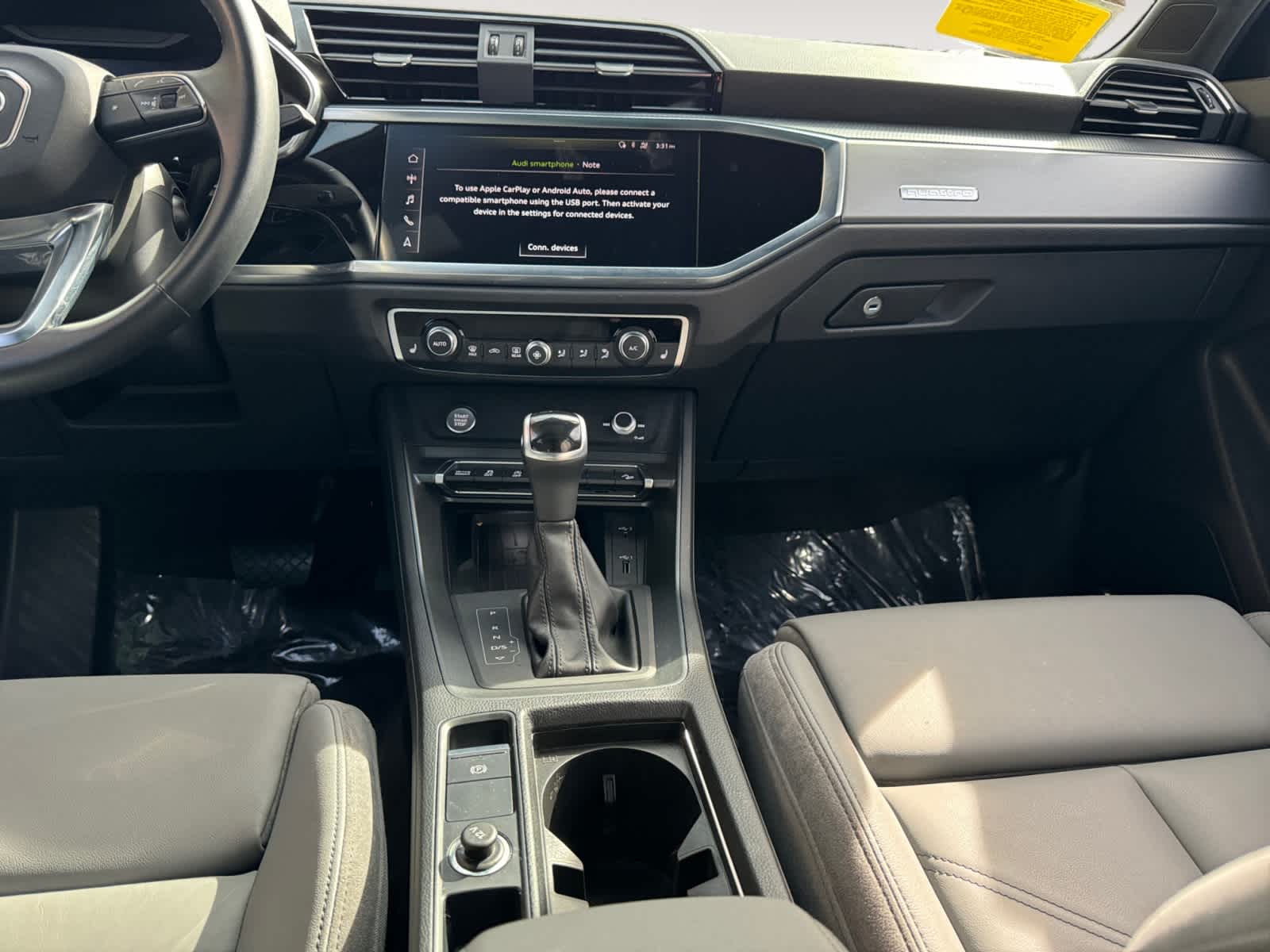 used 2020 Audi Q3 car, priced at $29,998