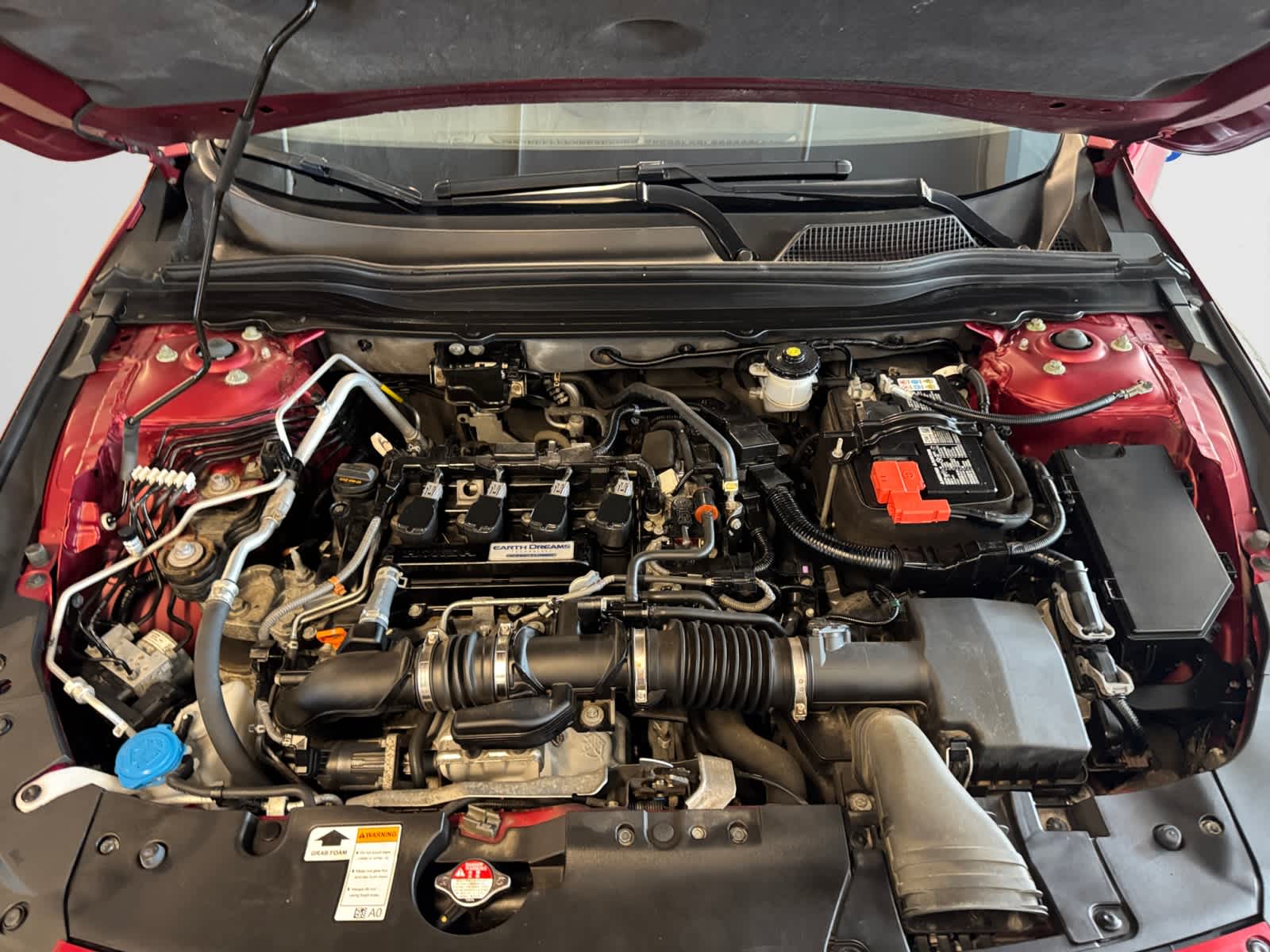 used 2019 Honda Accord car, priced at $19,598