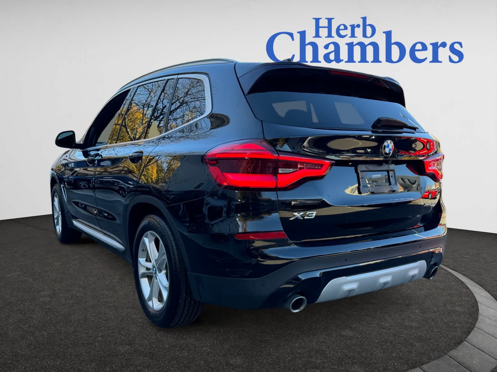 used 2020 BMW X3 car, priced at $20,998