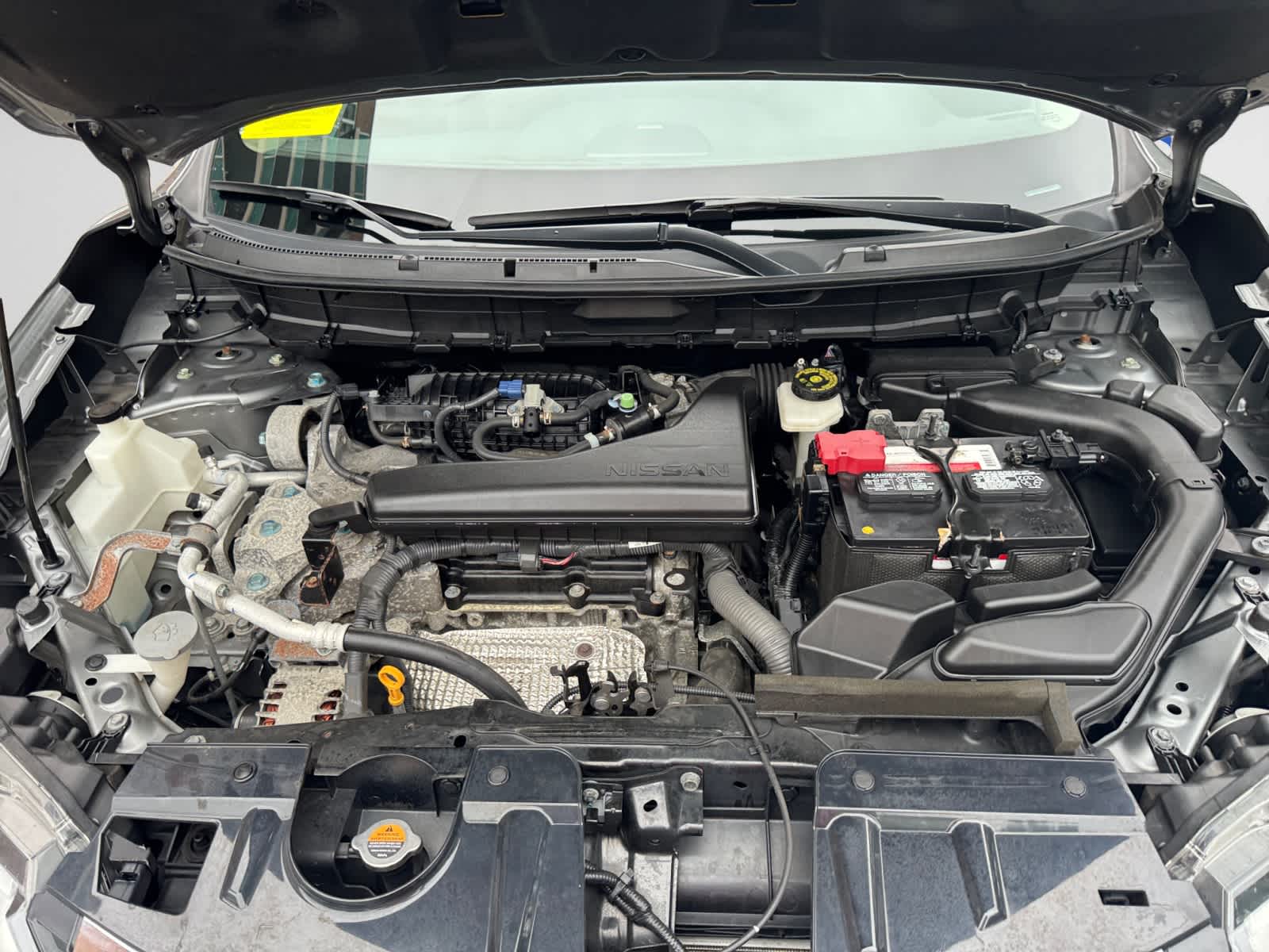 used 2018 Nissan Rogue car, priced at $15,998