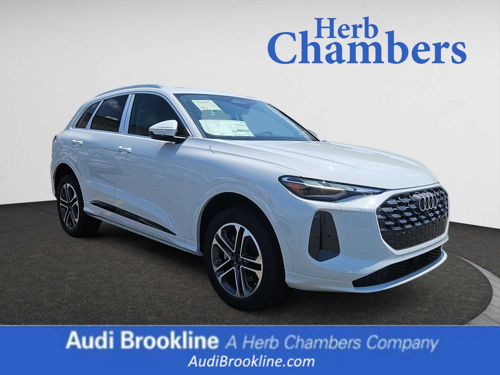 new 2025 Audi All-new Q5 car, priced at $57,775