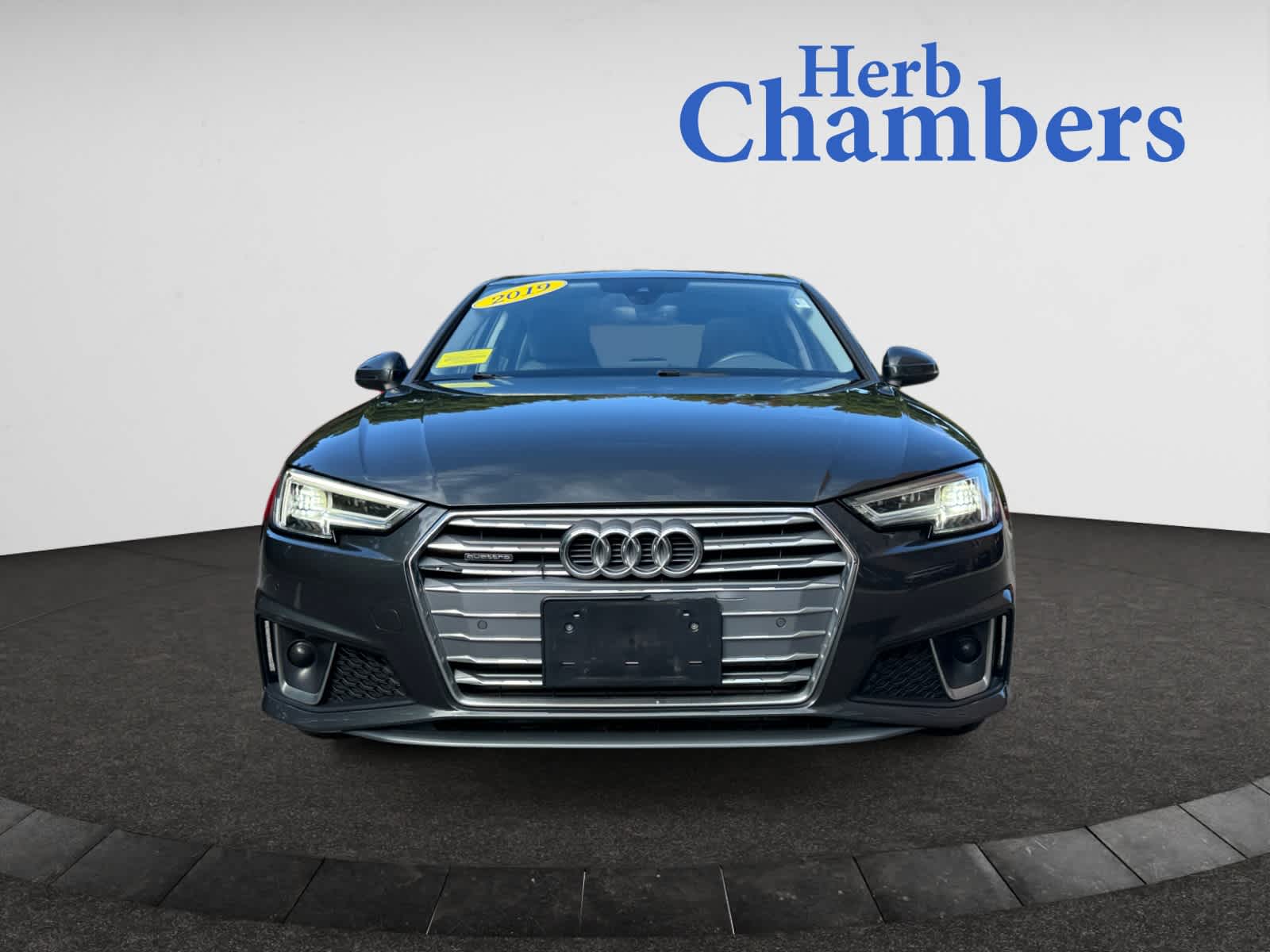 used 2019 Audi A4 car, priced at $21,998