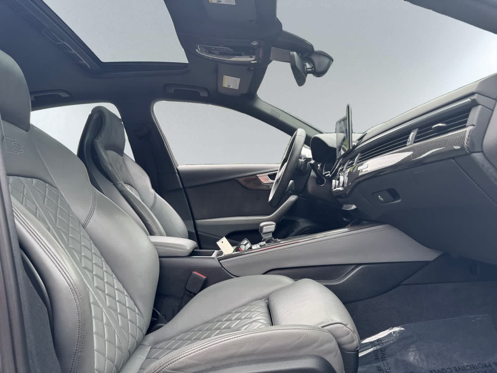 used 2023 Audi S4 car, priced at $48,998