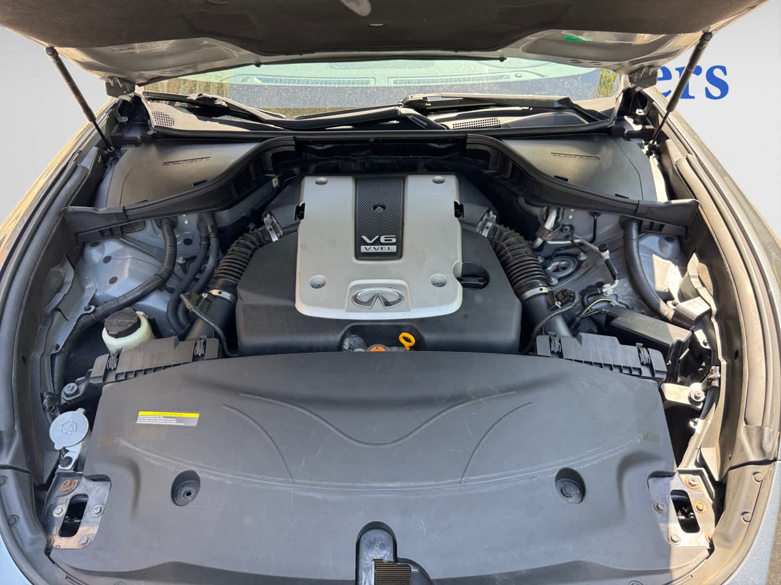used 2016 INFINITI Q70L car, priced at $19,998