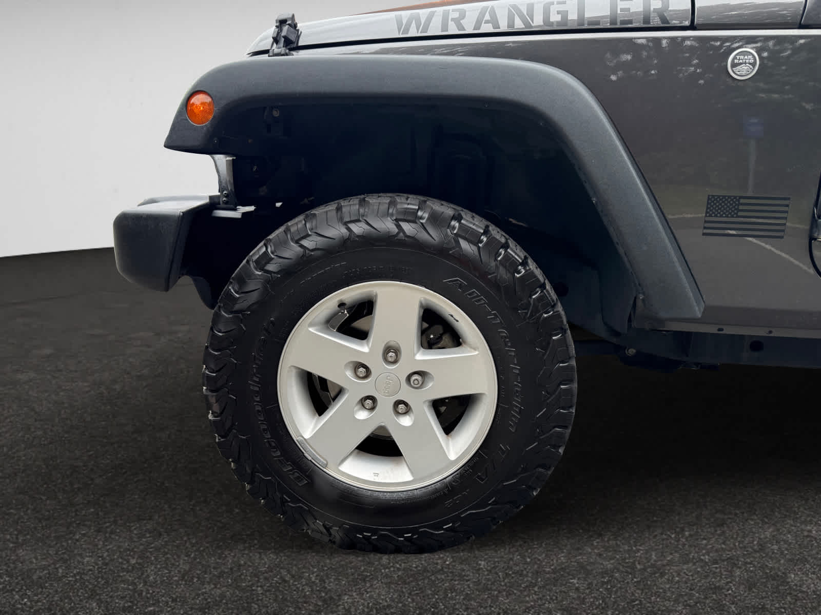 used 2017 Jeep Wrangler Unlimited car, priced at $15,998