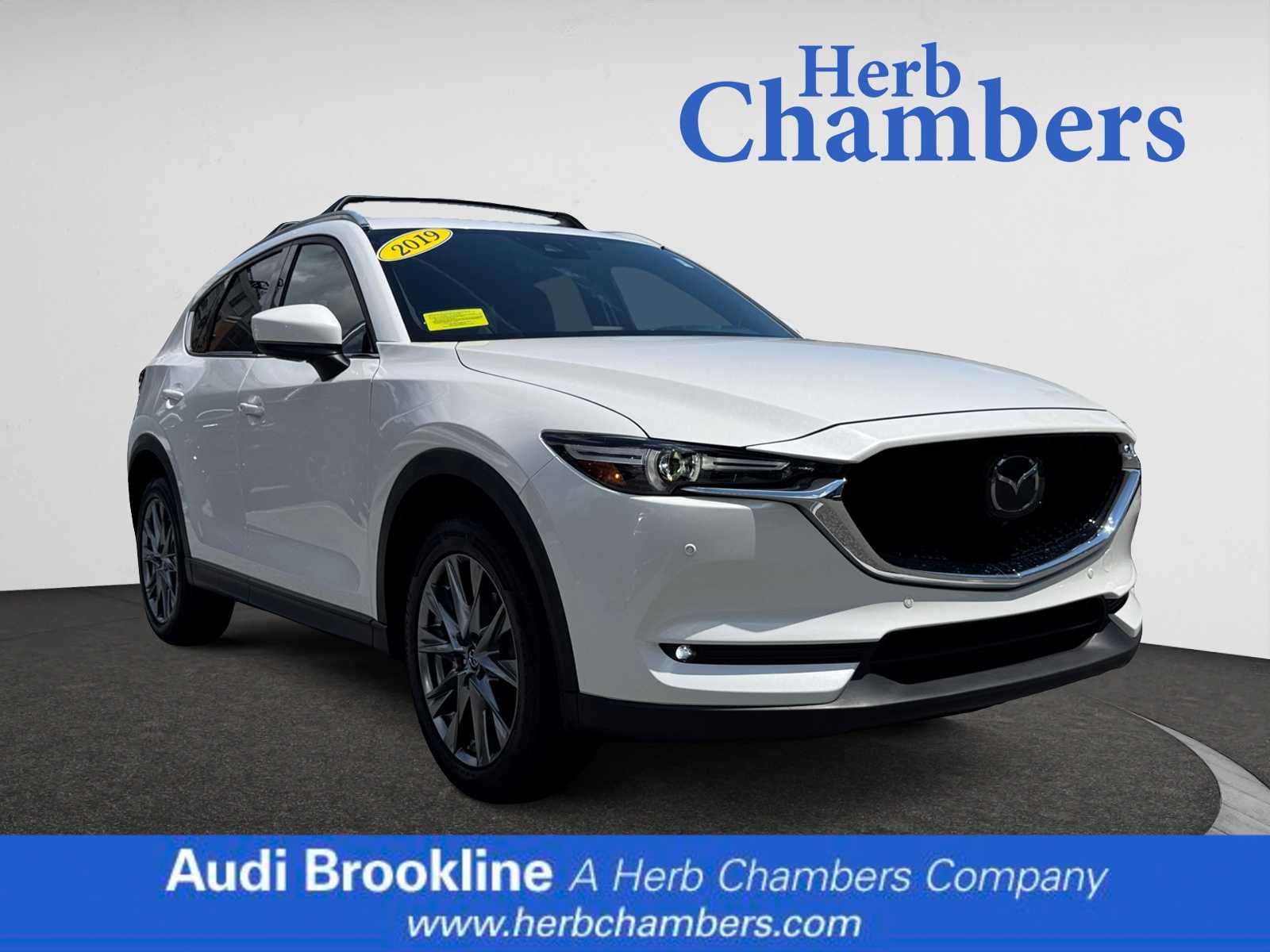 used 2019 Mazda CX-5 car, priced at $19,998