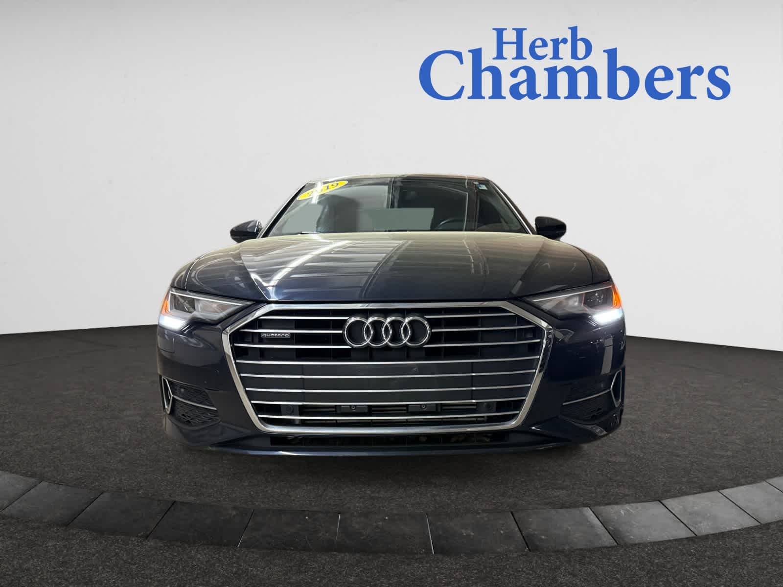 used 2019 Audi A6 car, priced at $24,998