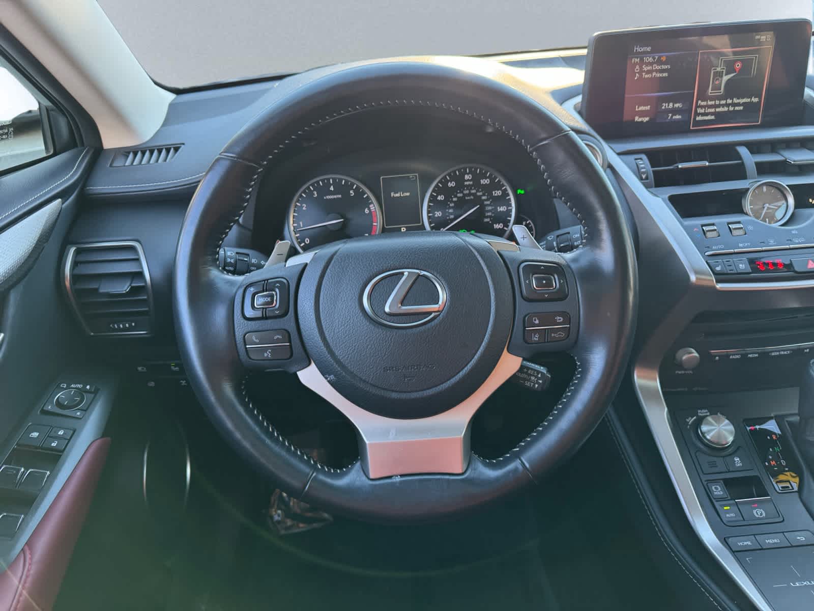 used 2021 Lexus NX car, priced at $33,998