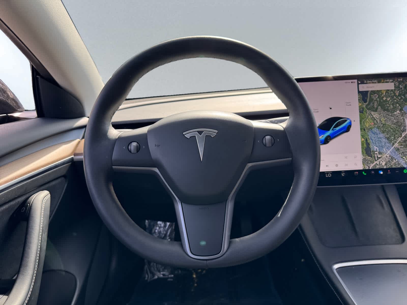 used 2022 Tesla Model 3 car, priced at $25,998