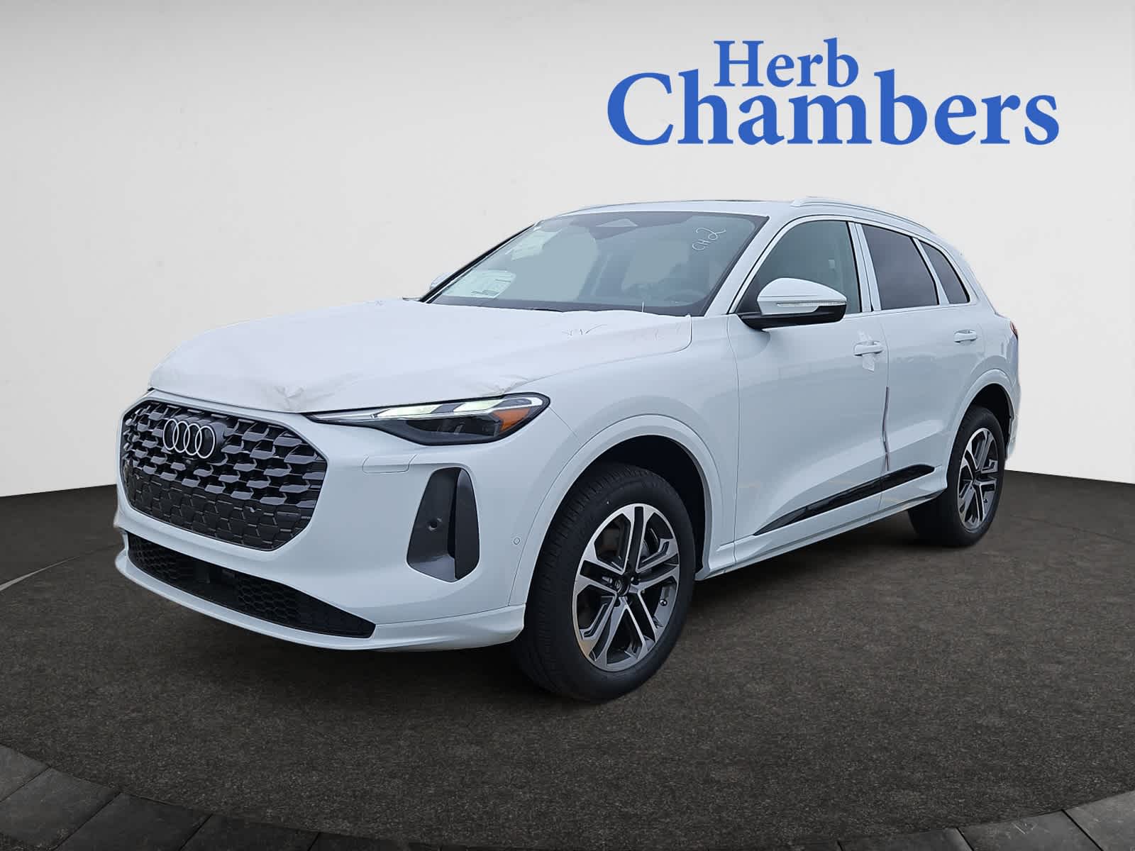 new 2025 Audi All-new Q5 car, priced at $57,775