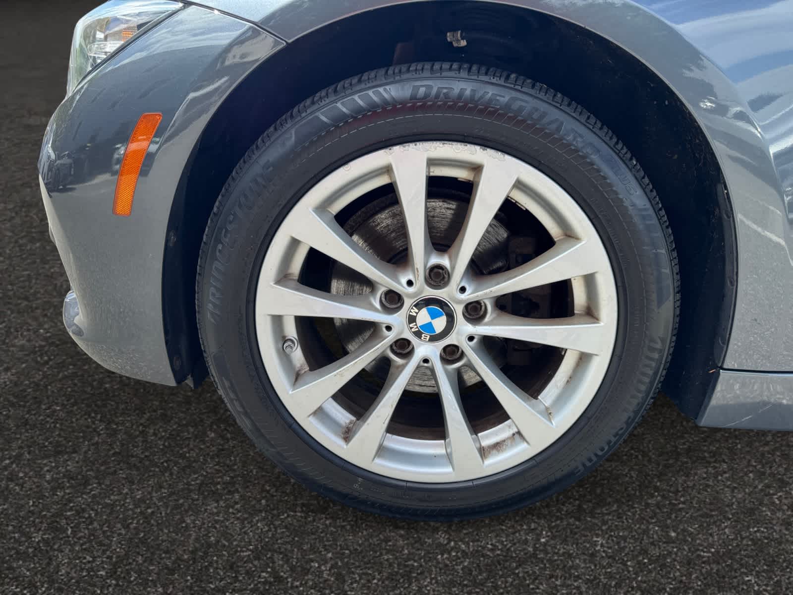 used 2016 BMW 3-Series car, priced at $16,998