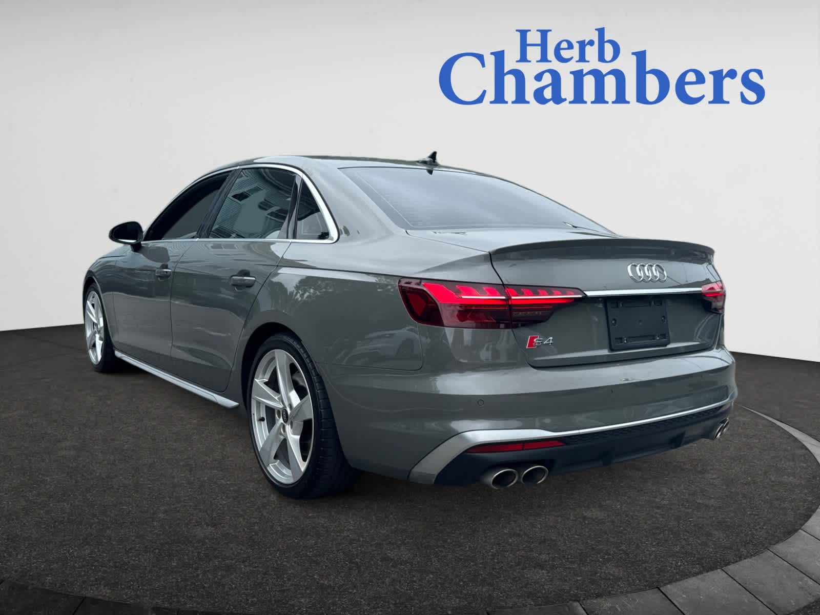 used 2023 Audi S4 car, priced at $48,998