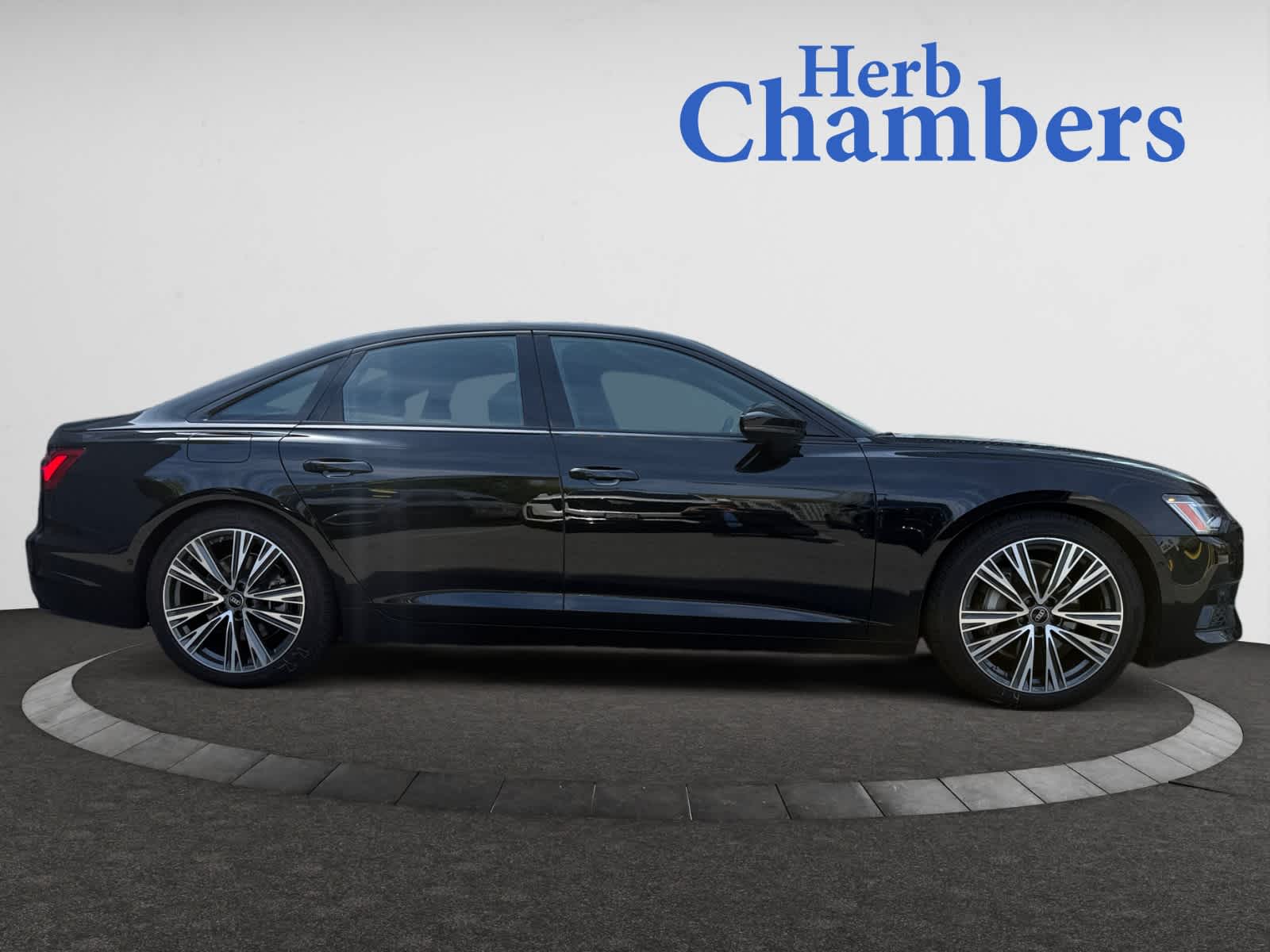 used 2024 Audi A6 car, priced at $47,898