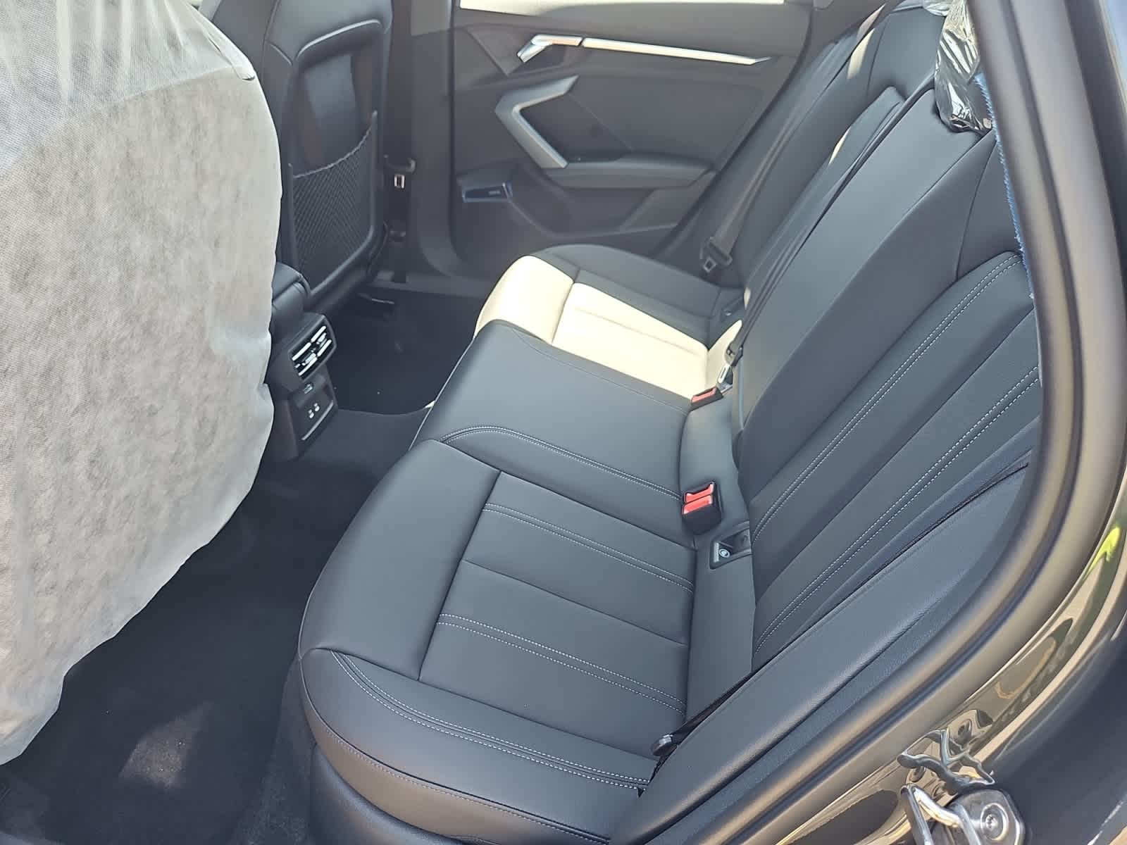 new 2025 Audi A3 car, priced at $44,935