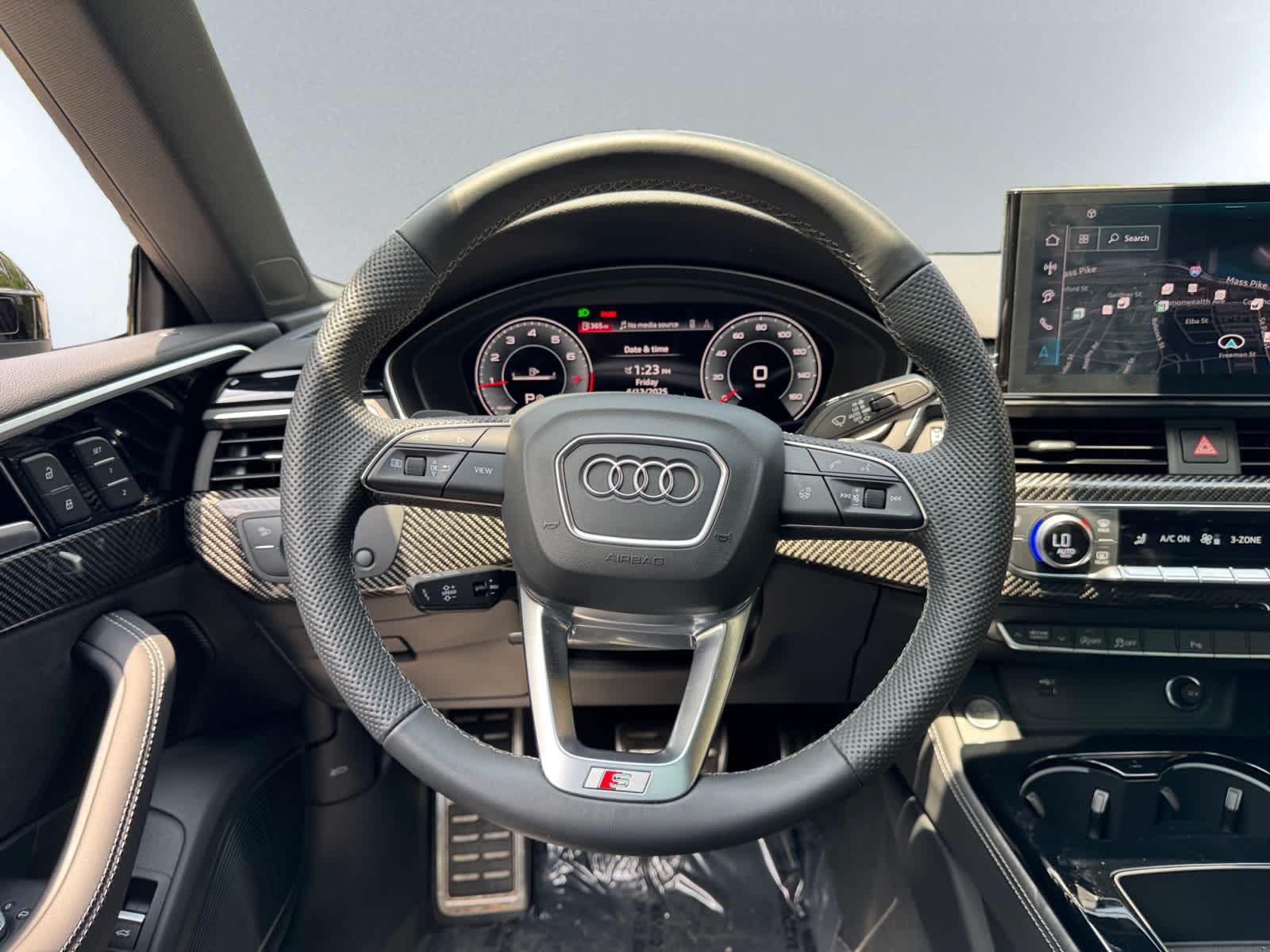 used 2025 Audi A5 Sportback car, priced at $50,998