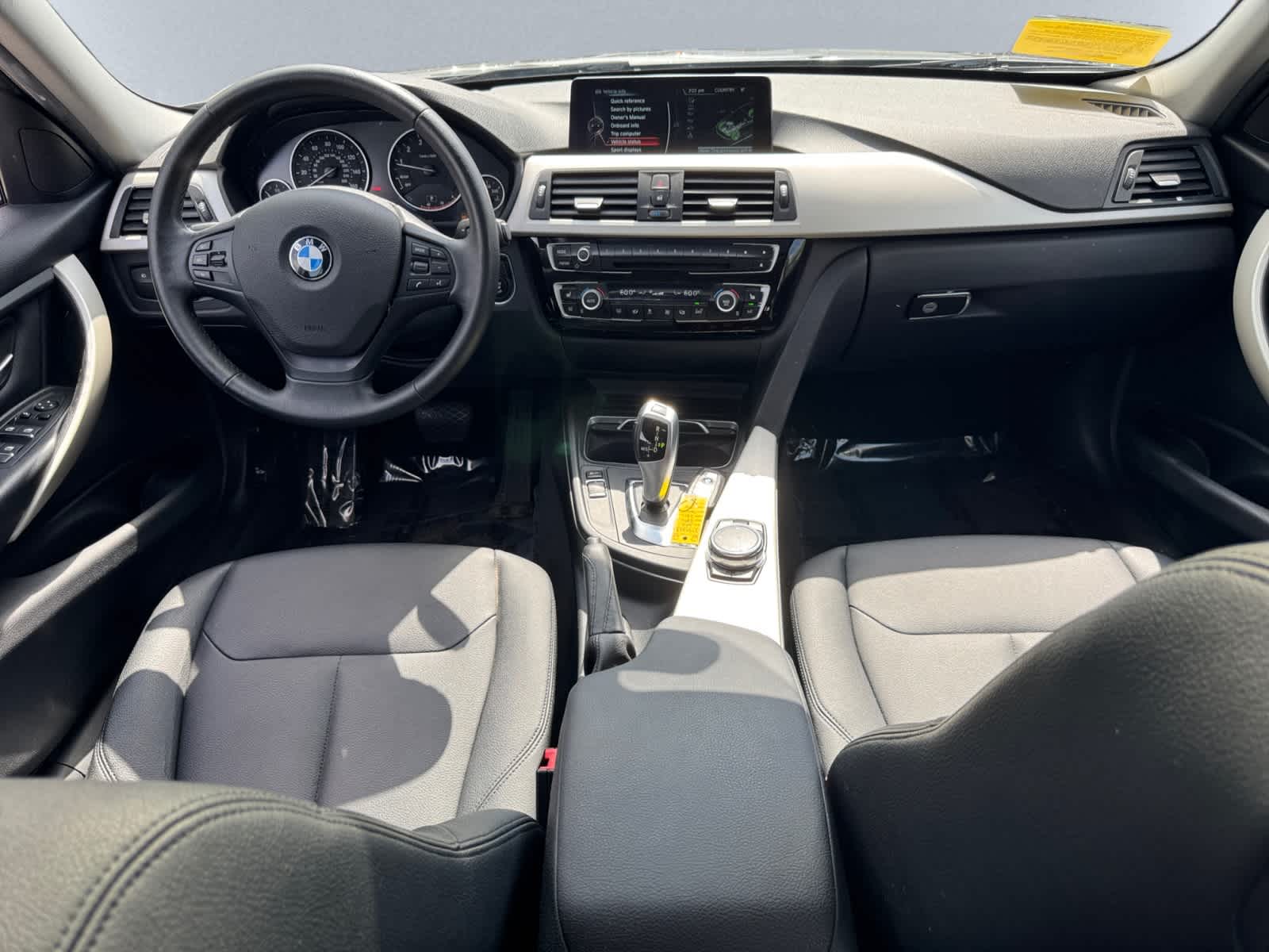 used 2016 BMW 3-Series car, priced at $16,998
