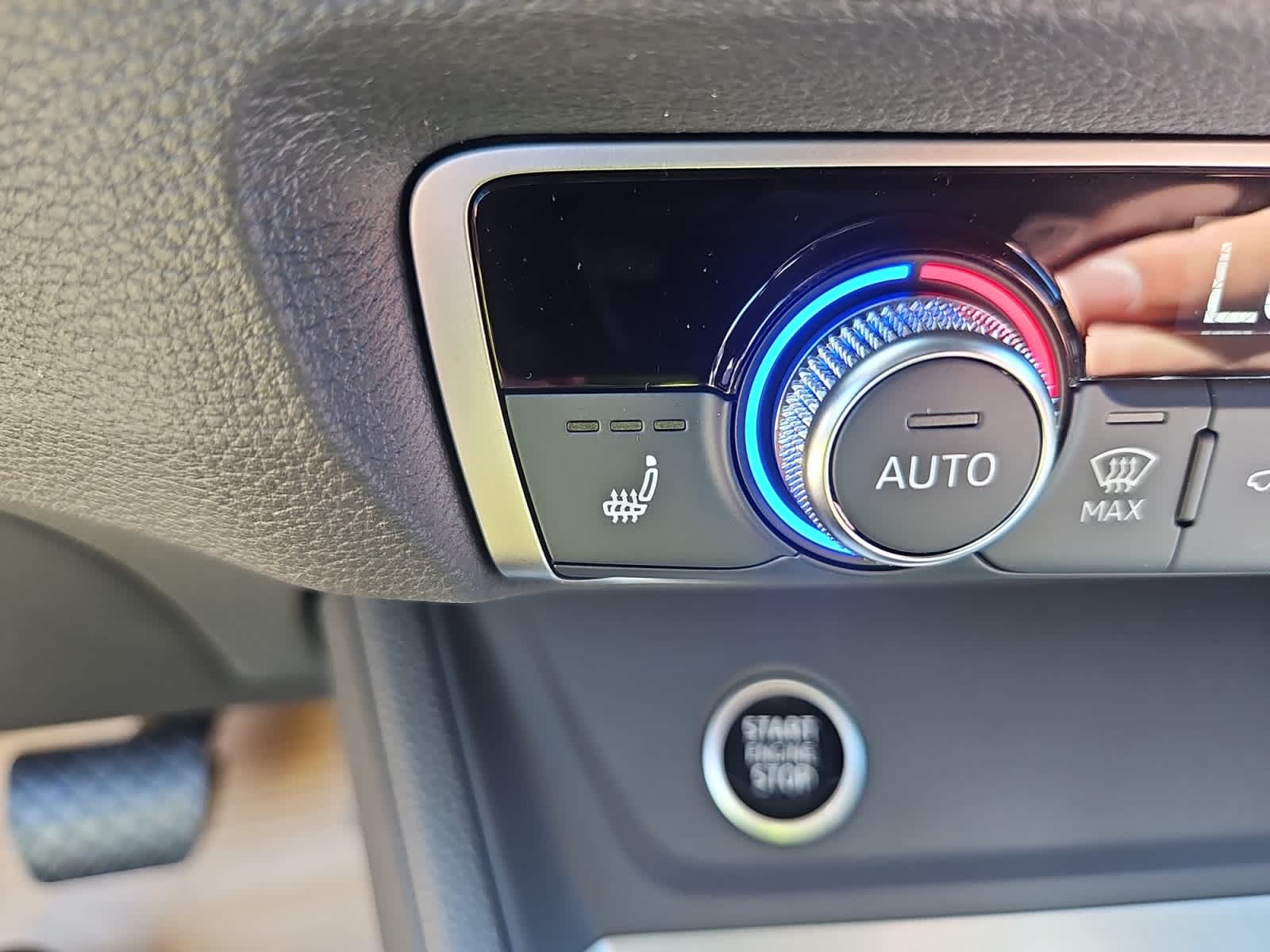 new 2025 Audi Q3 car, priced at $44,190