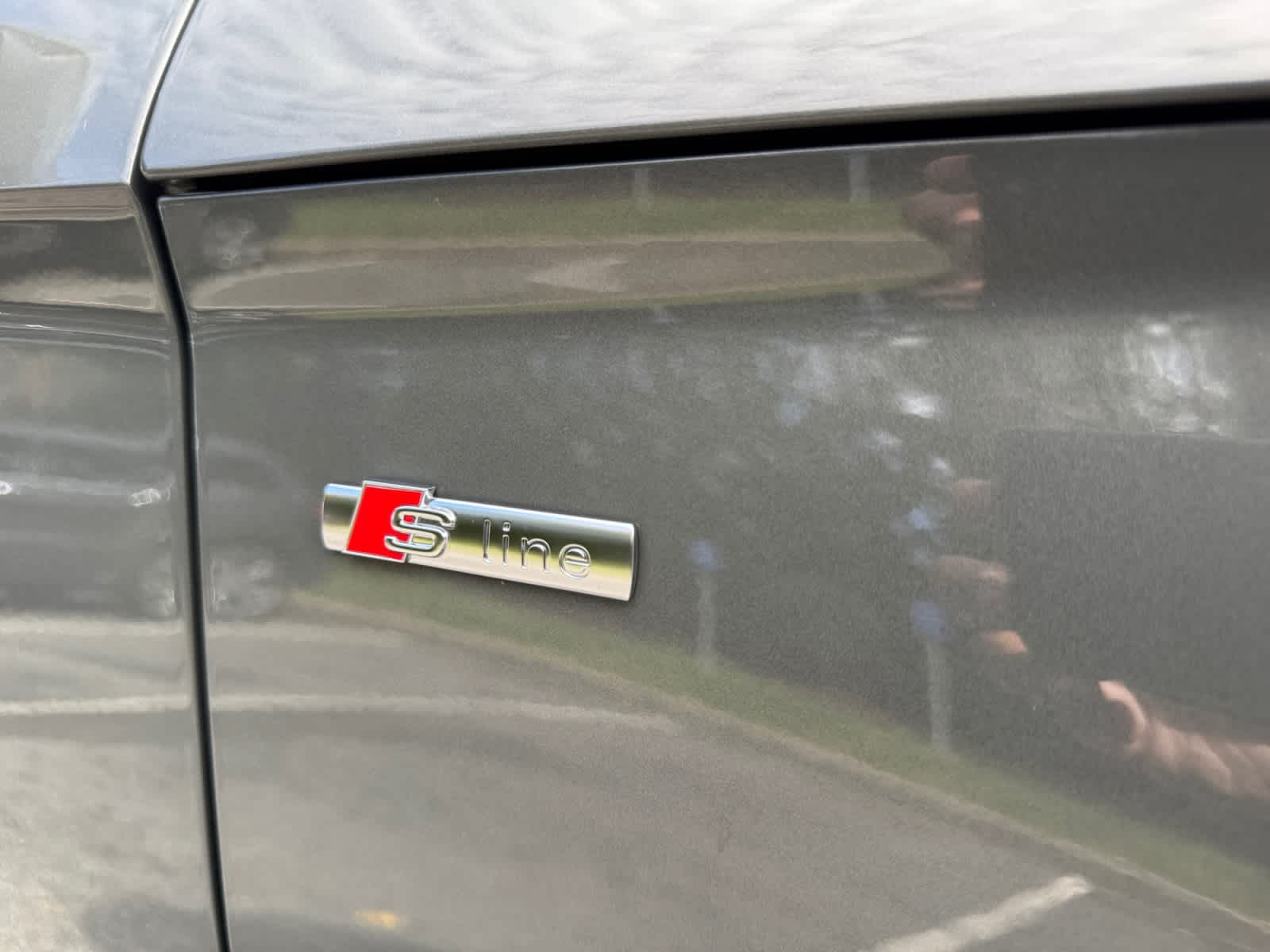 used 2023 Audi Q5 car, priced at $32,798