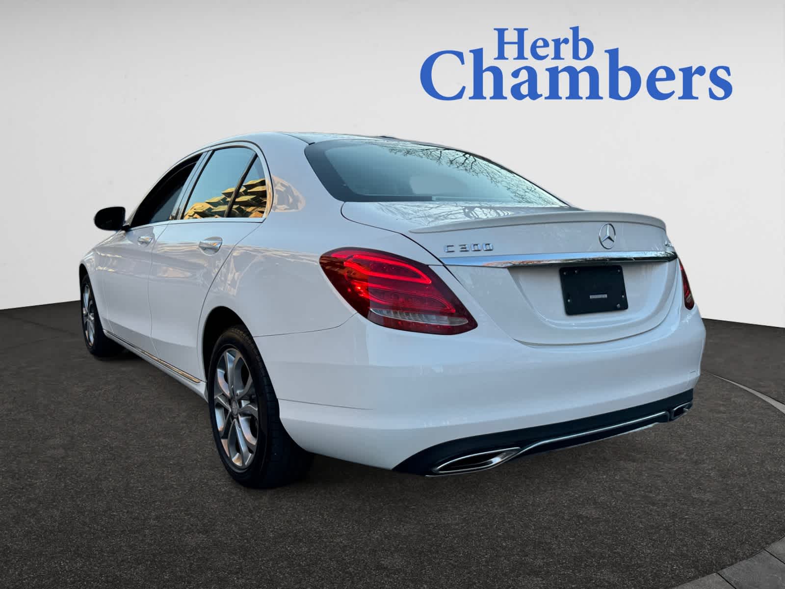 used 2016 Mercedes-Benz C-Class car, priced at $17,598