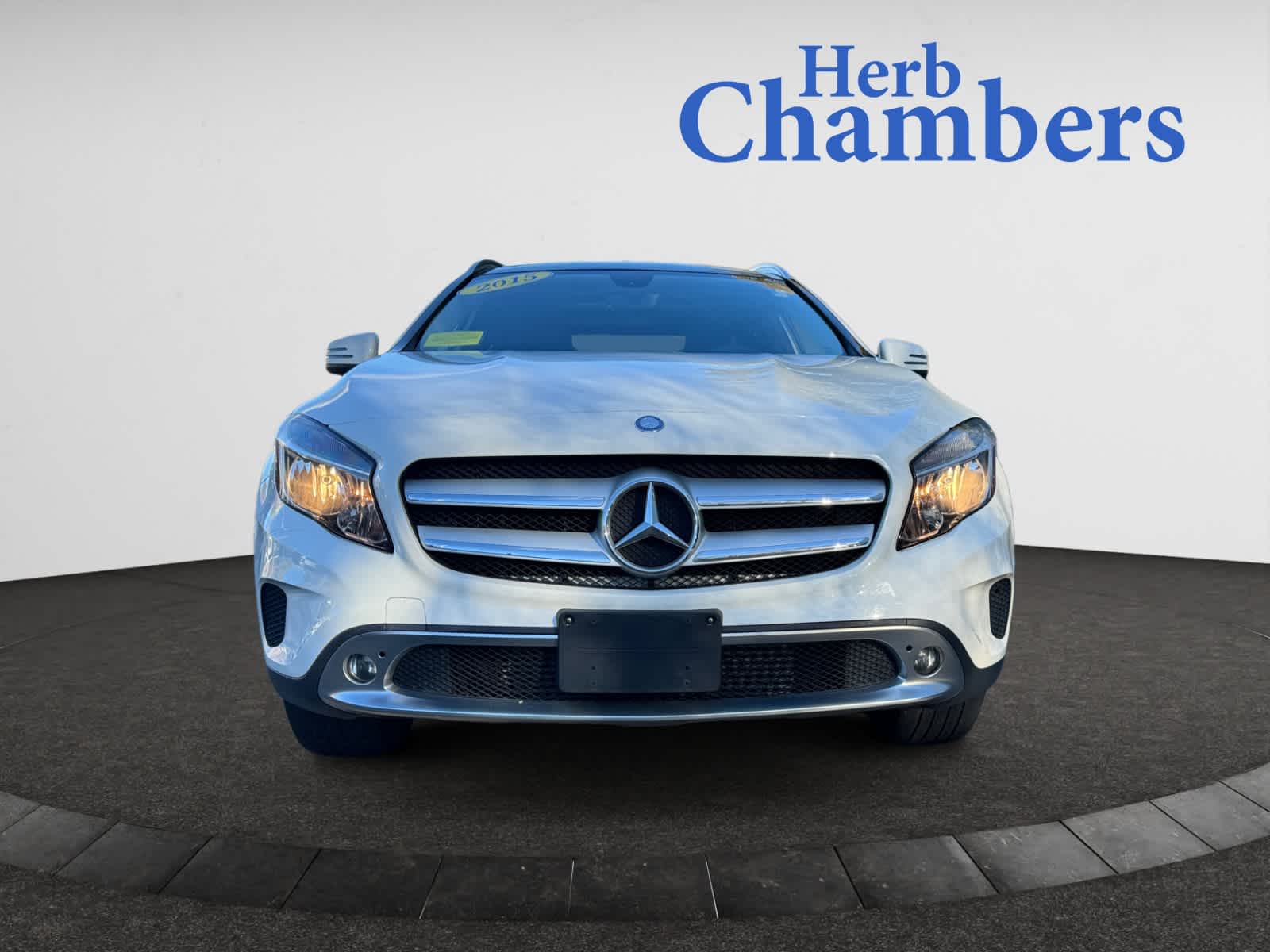 used 2015 Mercedes-Benz GLA-Class car, priced at $15,898