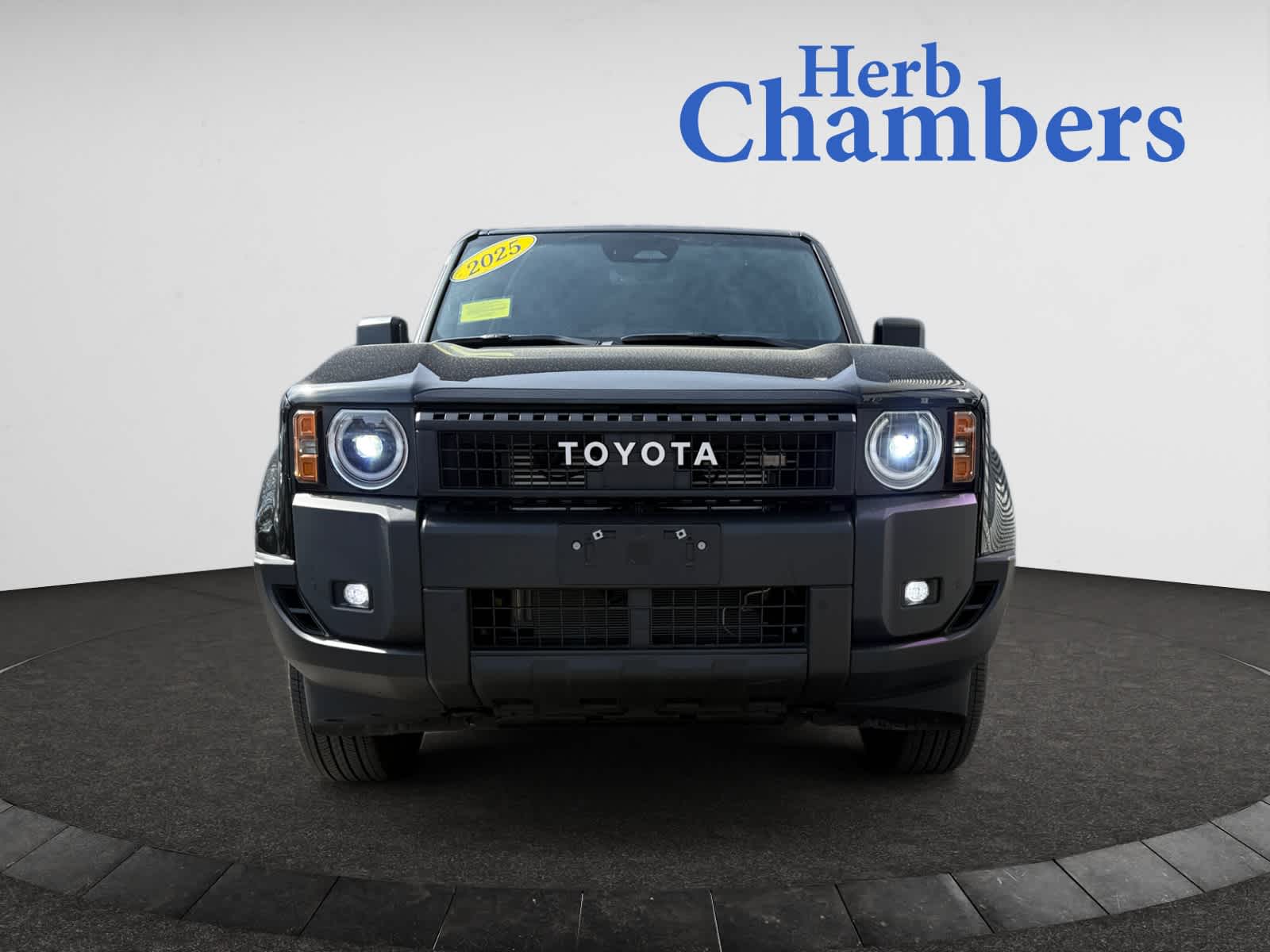 used 2025 Toyota Land Cruiser car, priced at $56,888