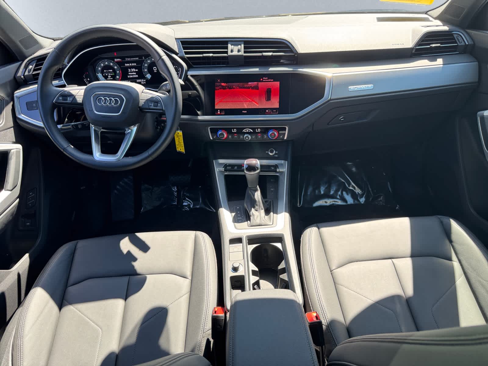 used 2022 Audi Q3 car, priced at $35,998