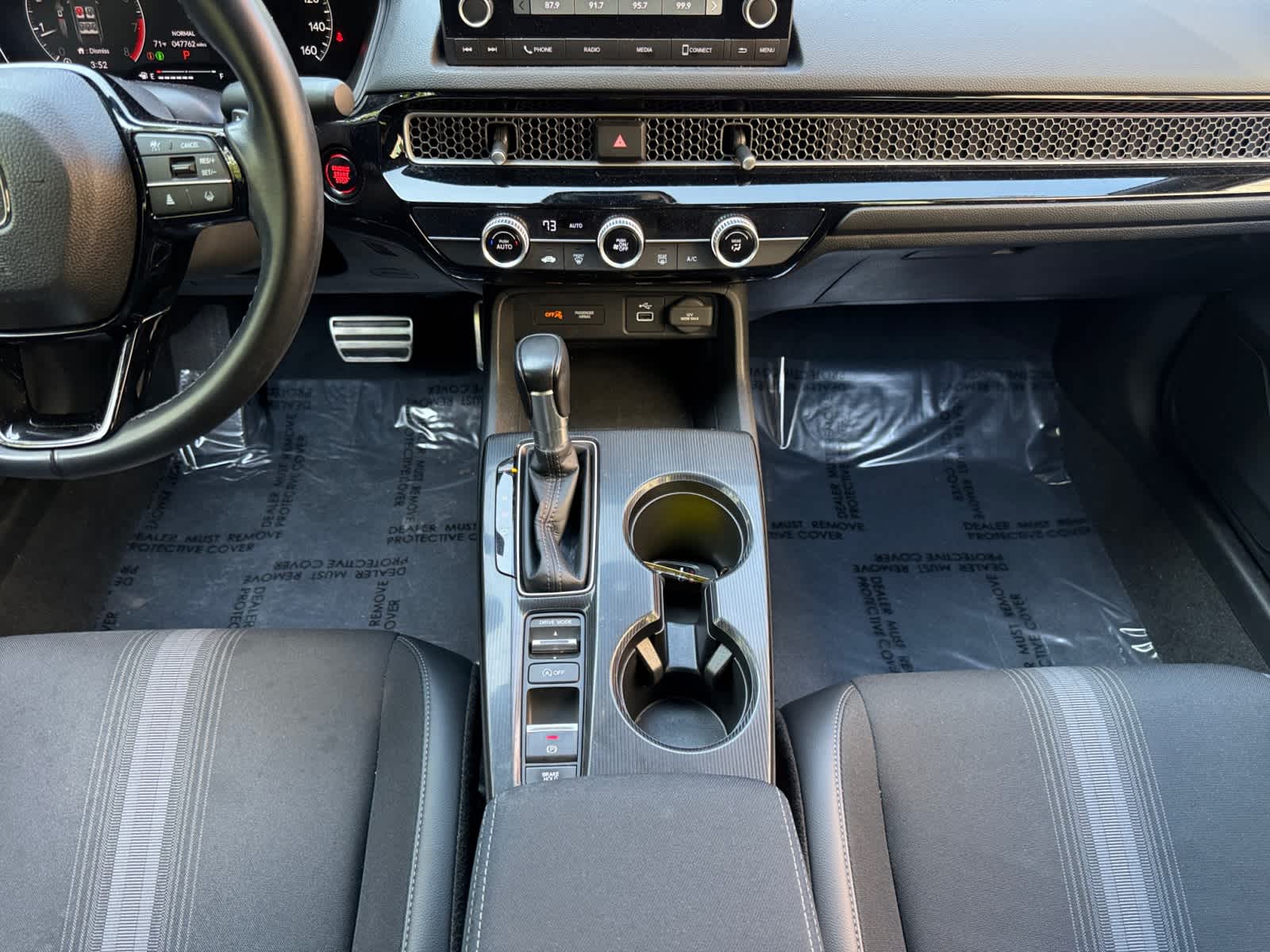 used 2022 Honda Civic car, priced at $21,998