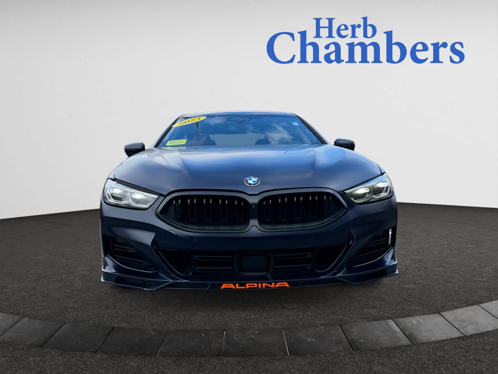 used 2023 BMW 8-Series car, priced at $97,598