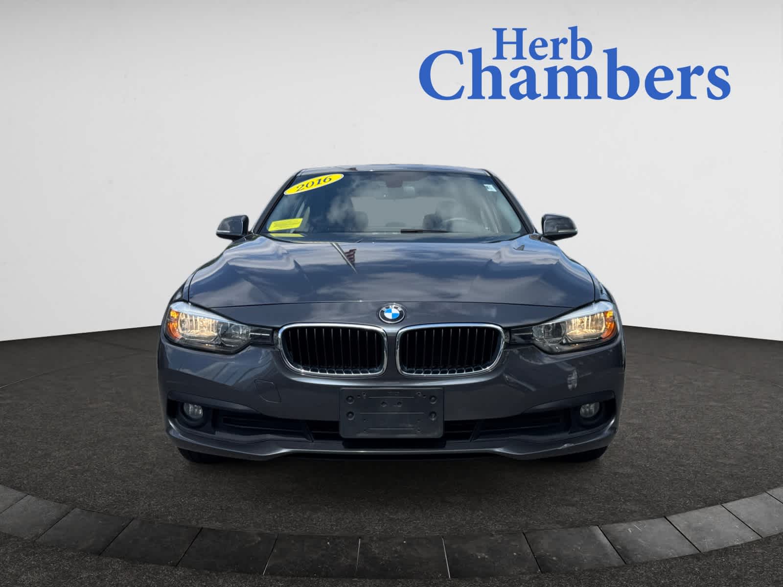 used 2016 BMW 3-Series car, priced at $16,998